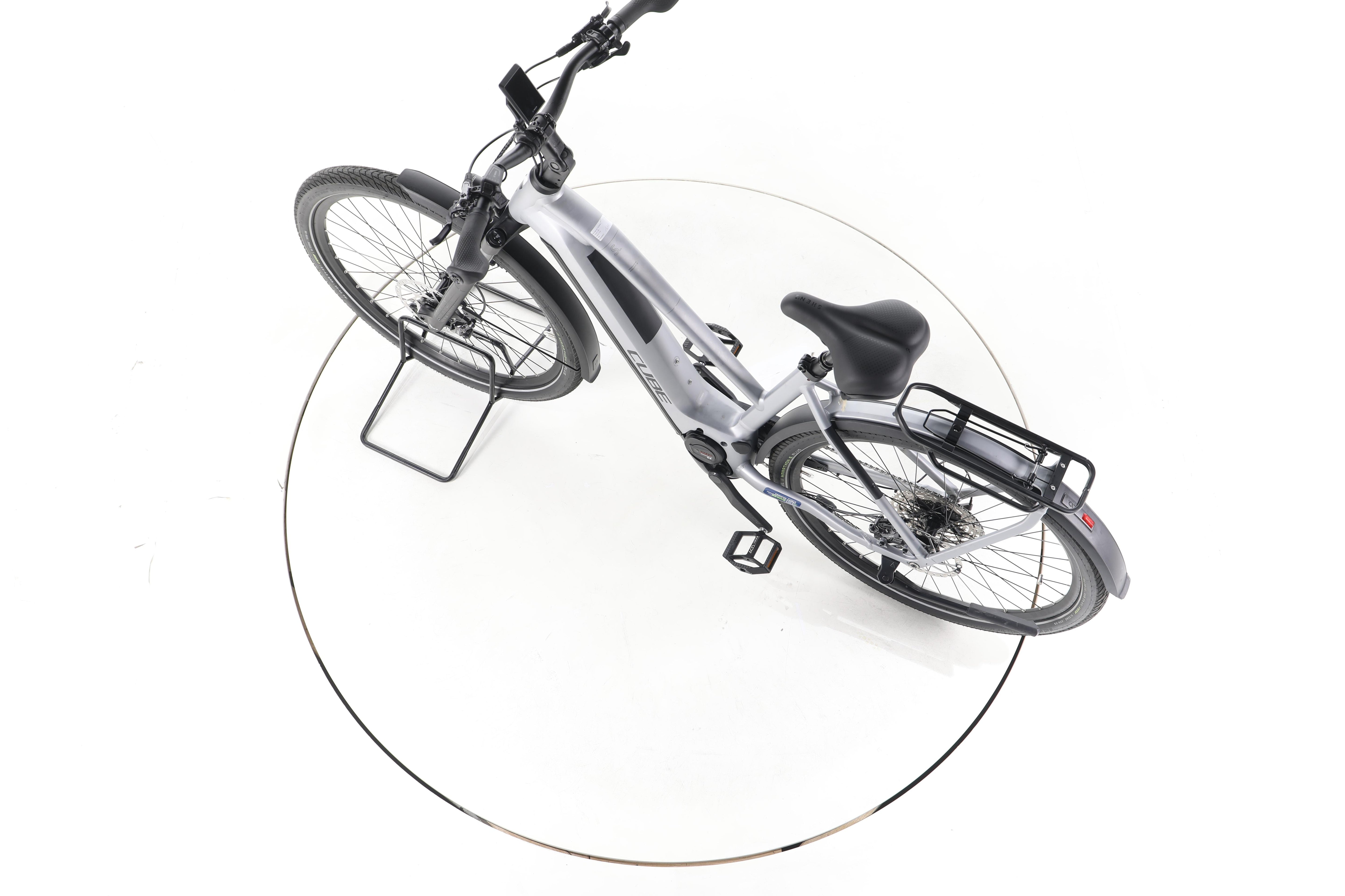Cube Kathmandu Hybrid SLX Trekking E-Bike 2024 - Image 20