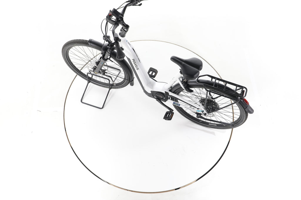 Pegasus Premio EVO 11 "40 Years" Trekking E-Bike Tiefeinsteiger - Image 20