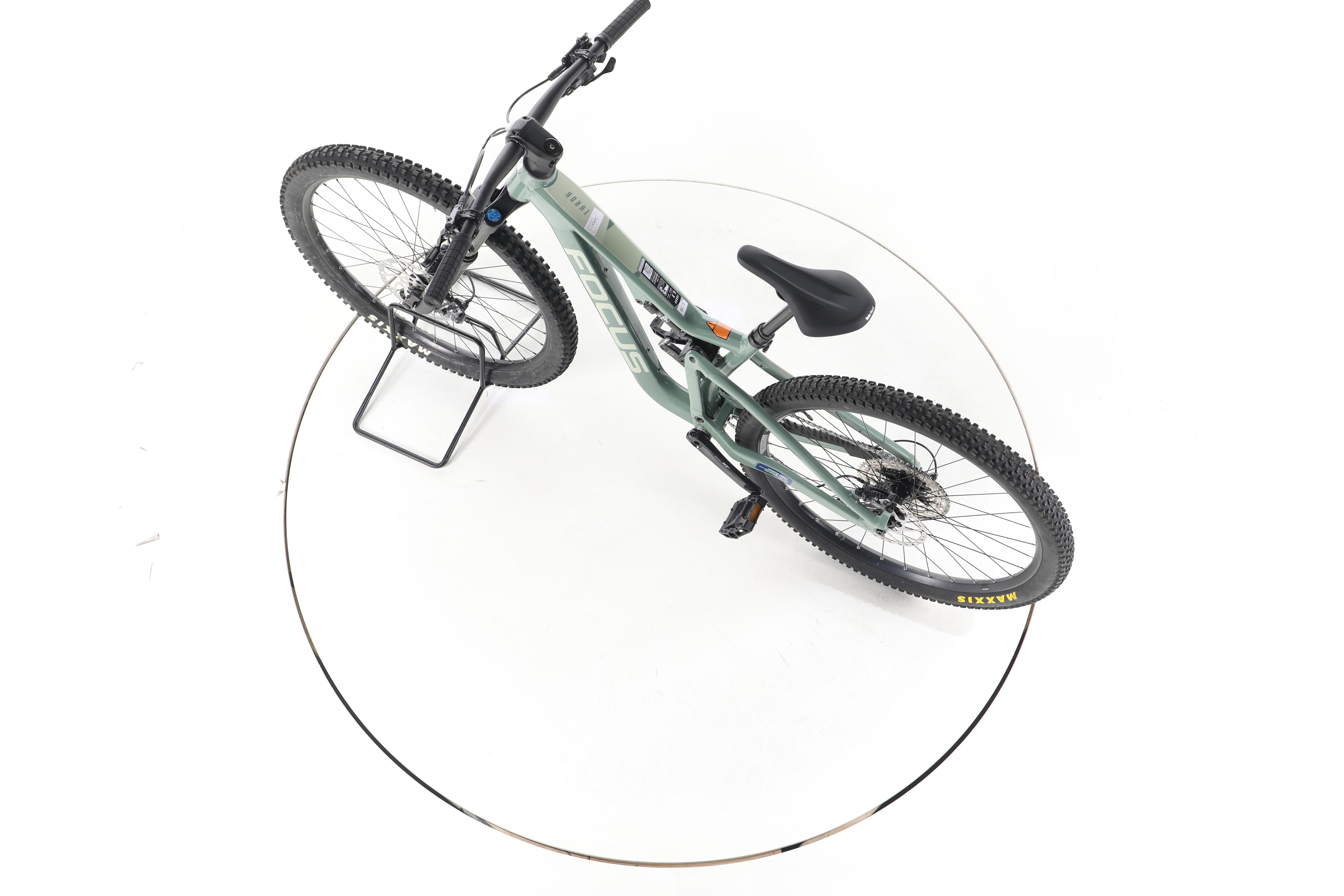 Focus THRON 6.9 Rh S Fahrrad Fully - Image 20