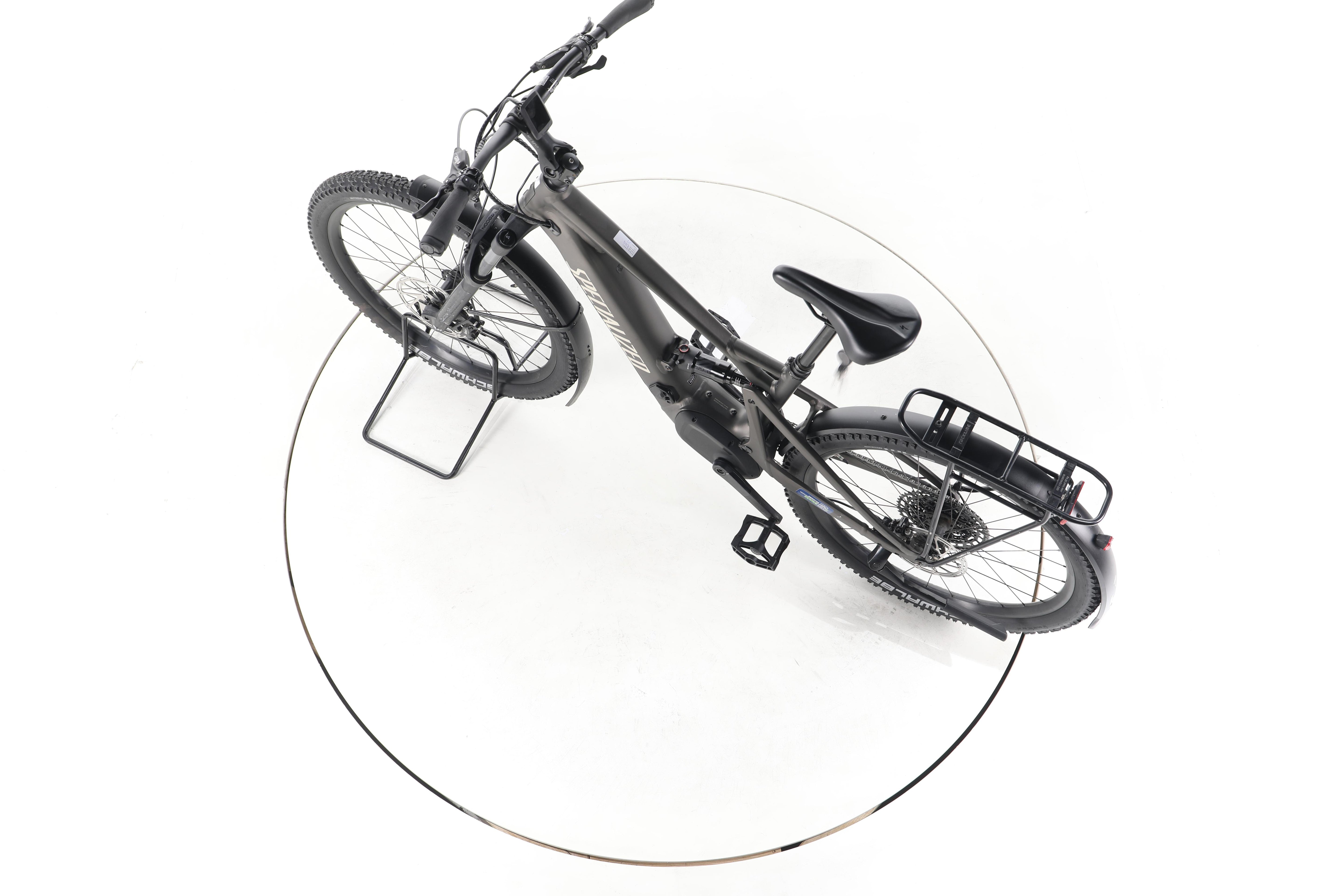 Specialized Turbo Tero X 4.0 SUV E-Bike - Image 20