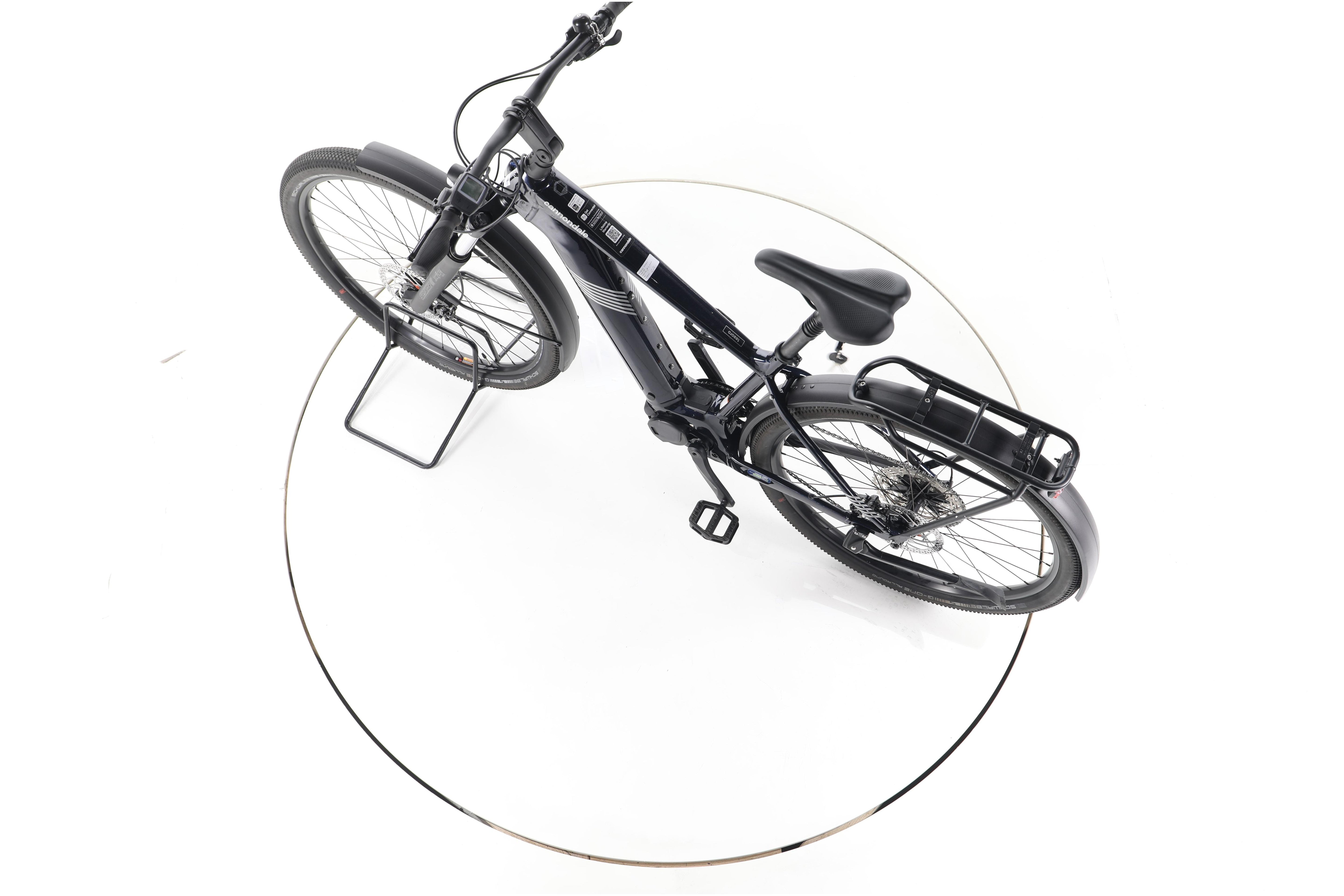 Cannondale Tesoro Neo X 2 Trekking E-Bike - Image 20
