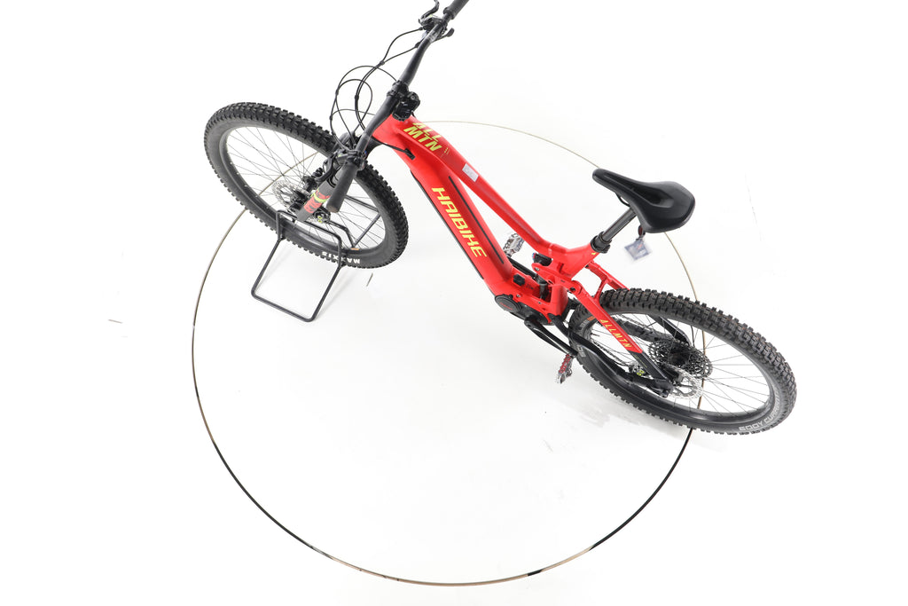 Haibike AllMtn 7 Fully E-Bike - Image 20