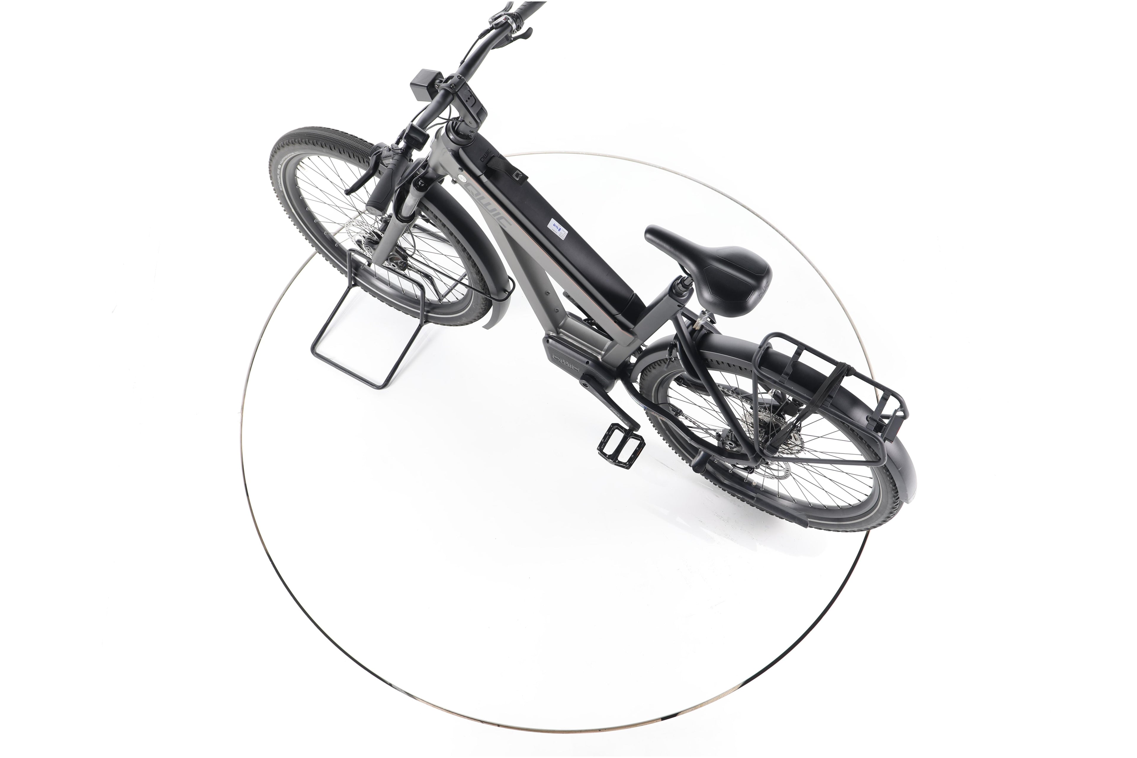 QWIC Atlas Derailleur Trekking E-Bike - Image 20