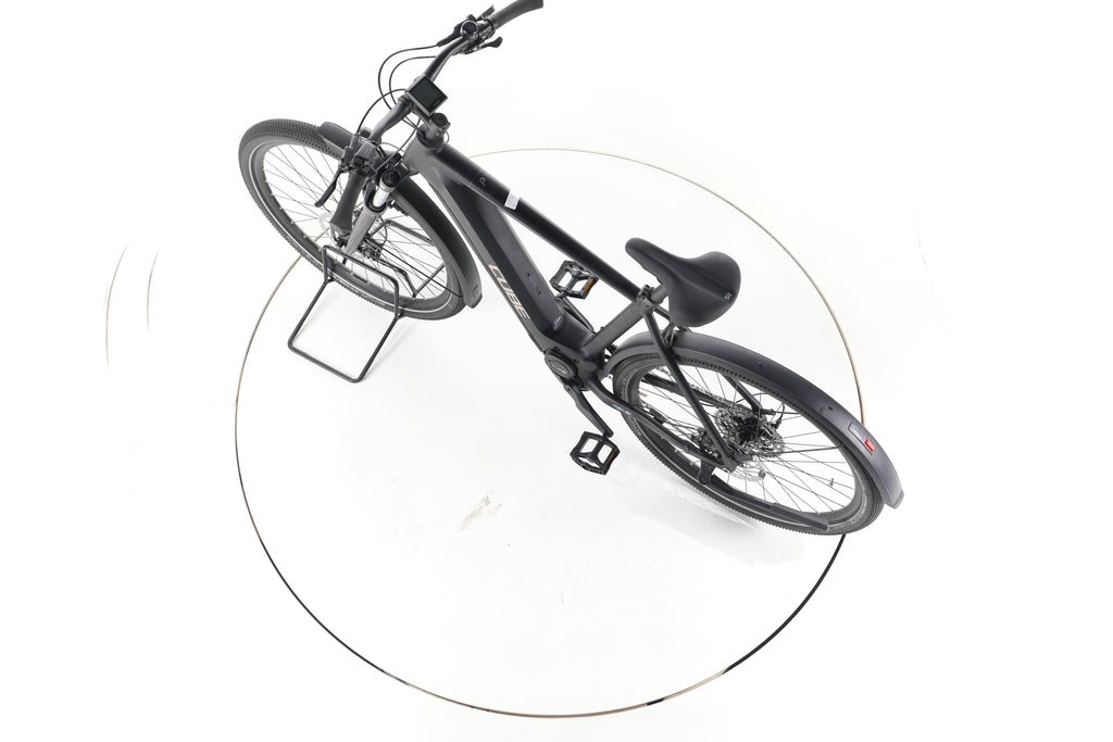 Cube Nuride Hybrid Pro Allroad Trekking E-Bike 2024 - Image 20