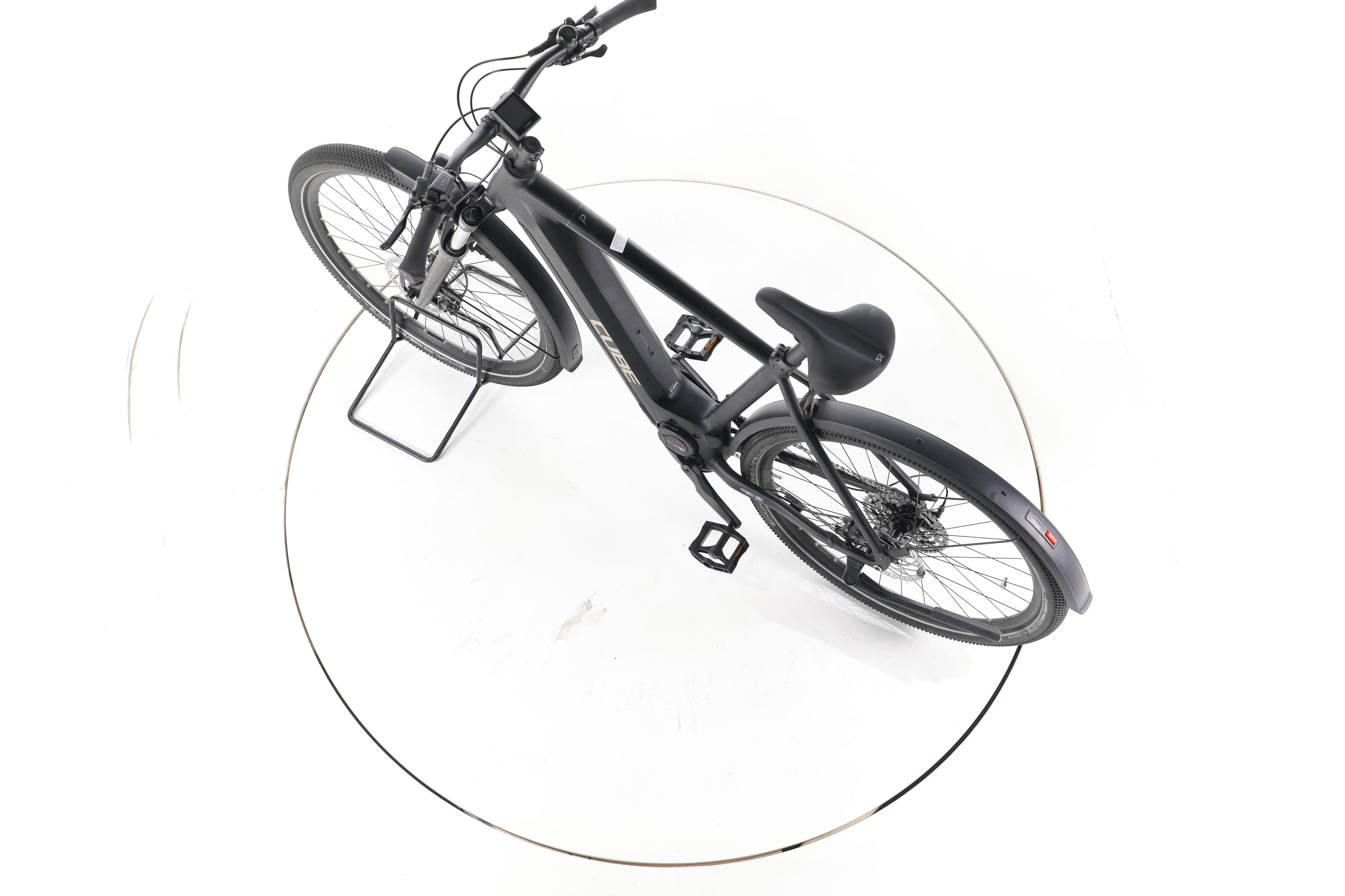 Cube Nuride Hybrid Pro Allroad Trekking E-Bike 2024 - Image 20