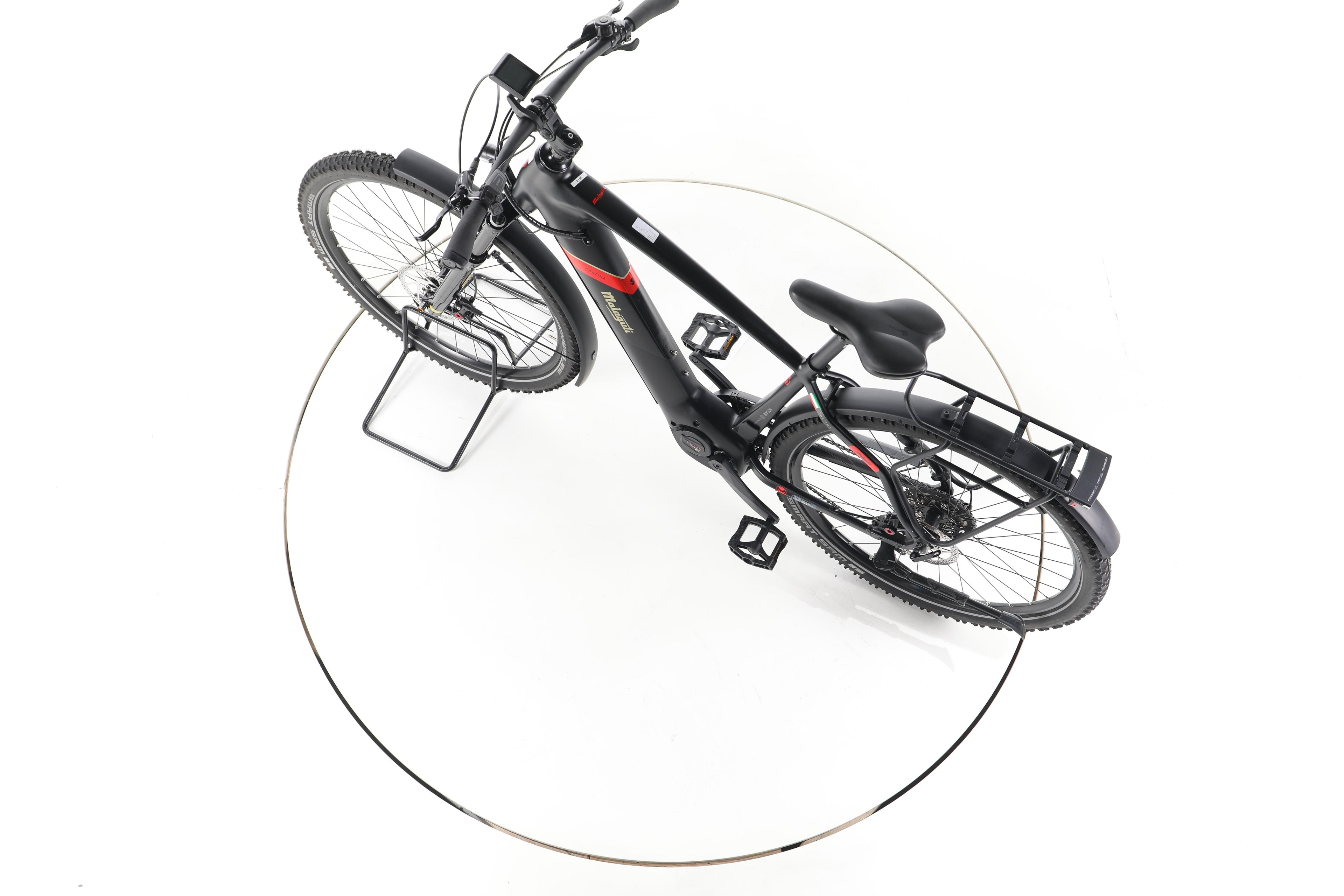 Malaguti Cortina TR 5.2 Trekking E-Bike 2023 - Image 20