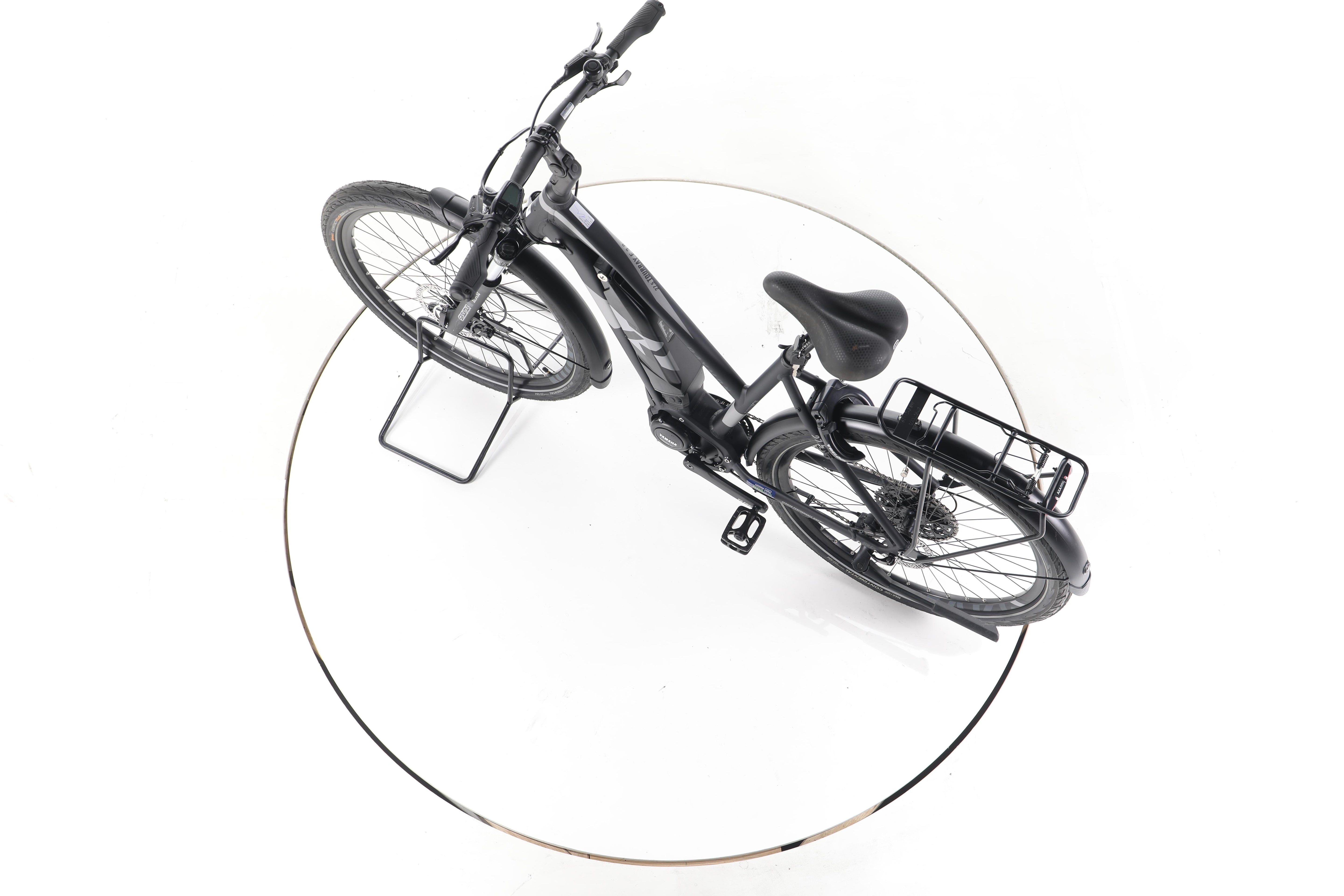 R Raymon TourRay E 3.0 Trekking E-Bike - Image 20