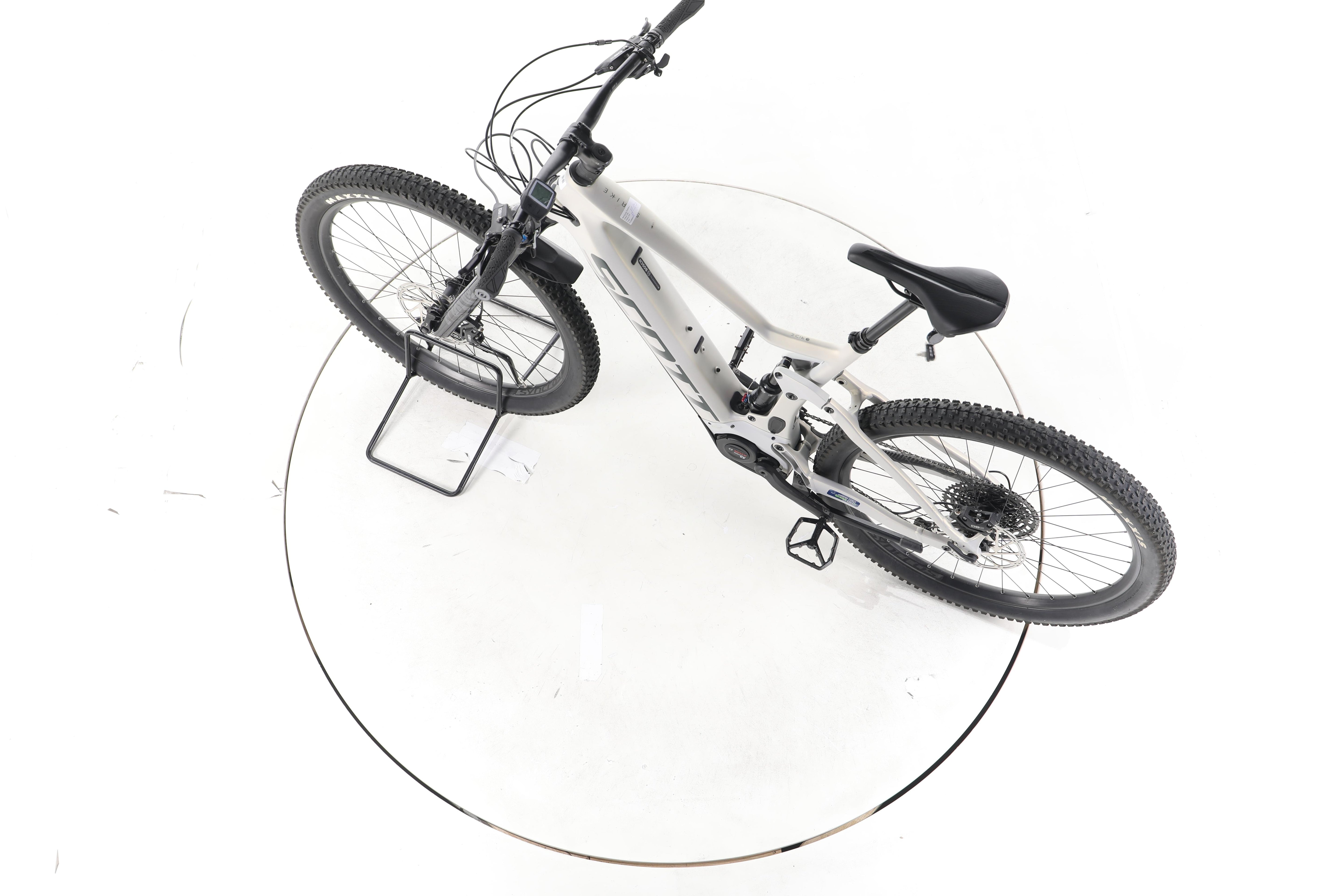 Scott Strike eRIDE 910 E-Bike Fully - Image 20