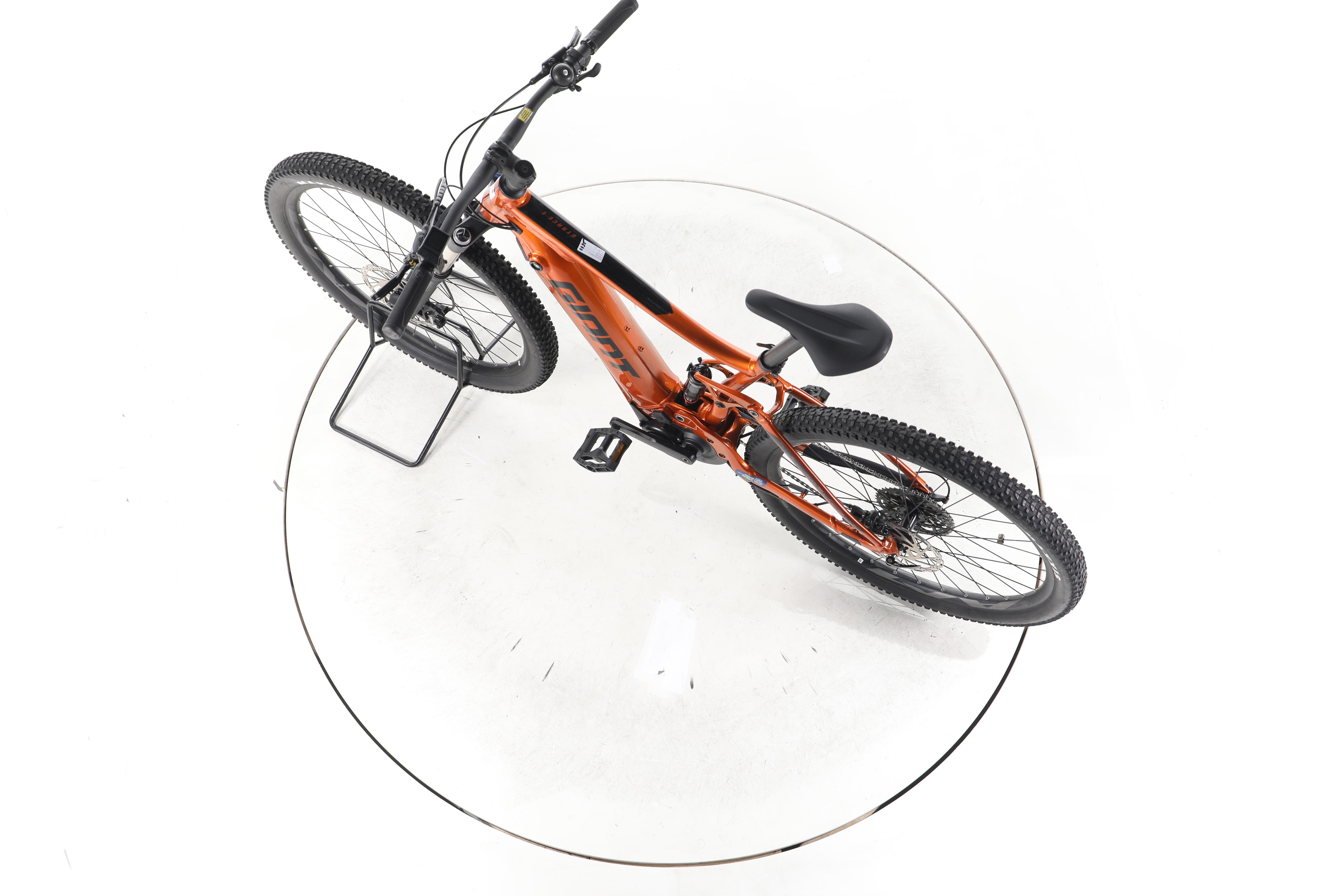 Giant Stance E+ 2 E-Bike Fully - Image 20