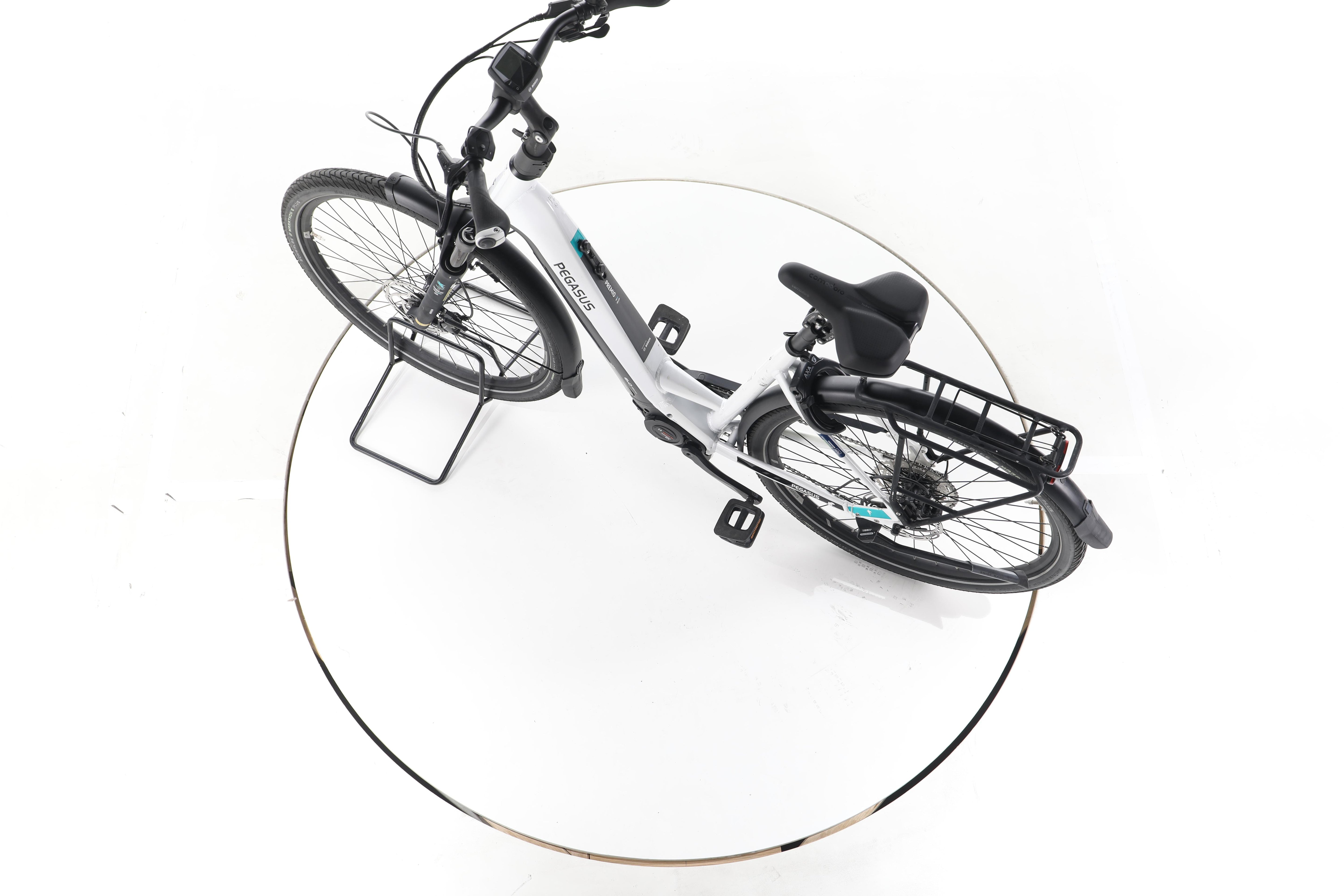 Pegasus Premio Evo Lite Comfort Trekking E-Bike Tiefeinsteiger - Image 20