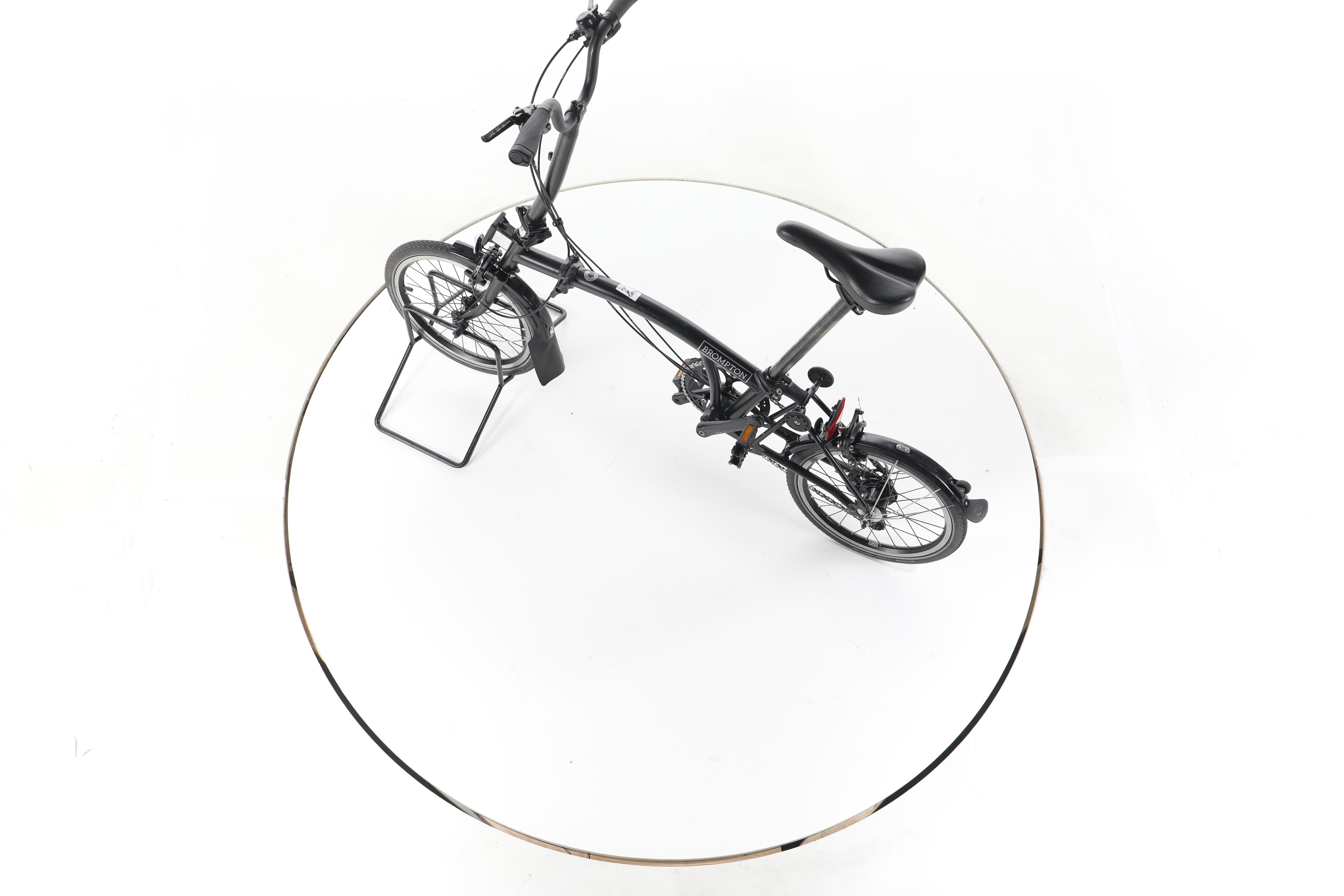 Brompton C-Line Explore H6L Faltfahrrad - Image 20