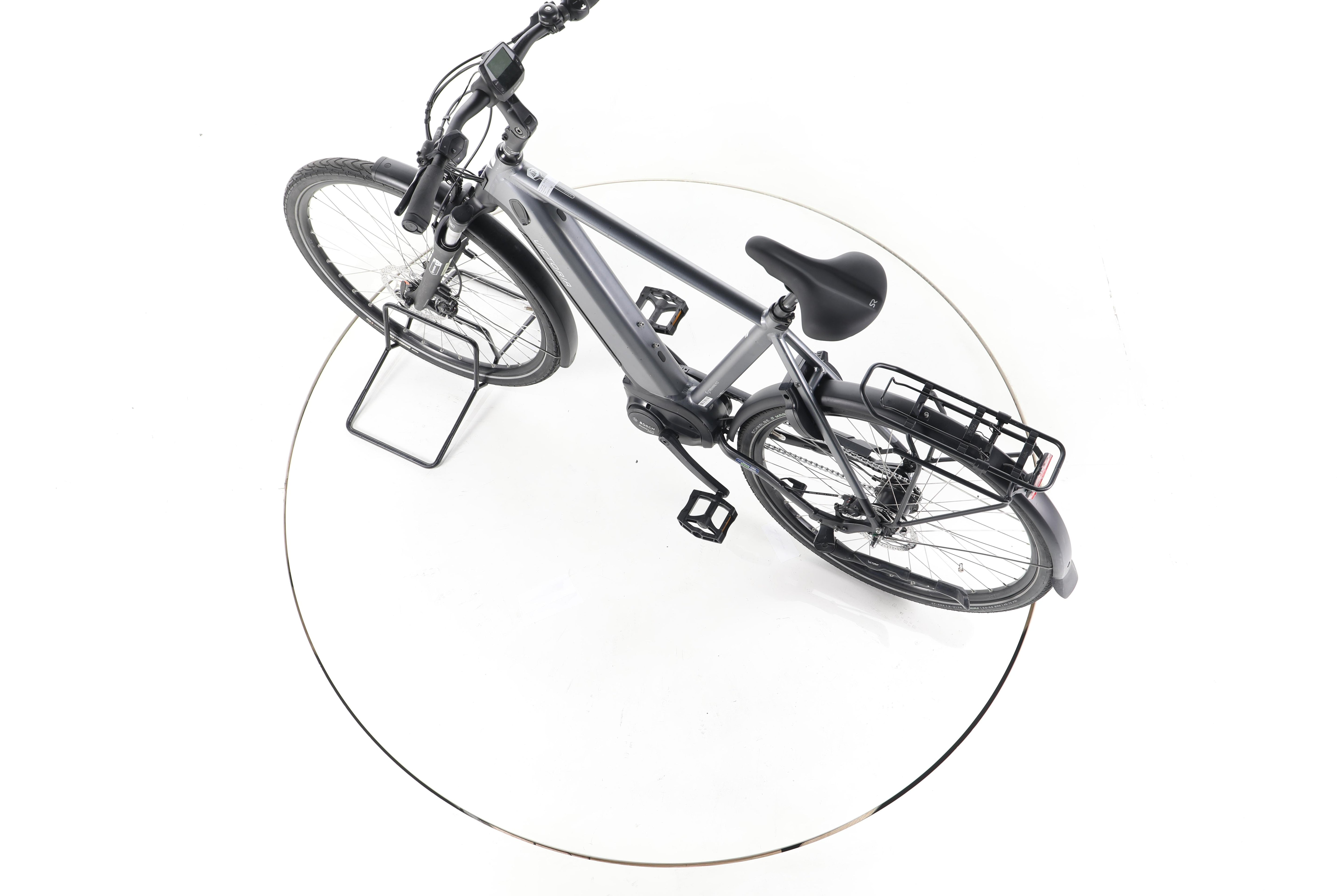Victoria eTrekking 11.3 City E-Bike - Image 20