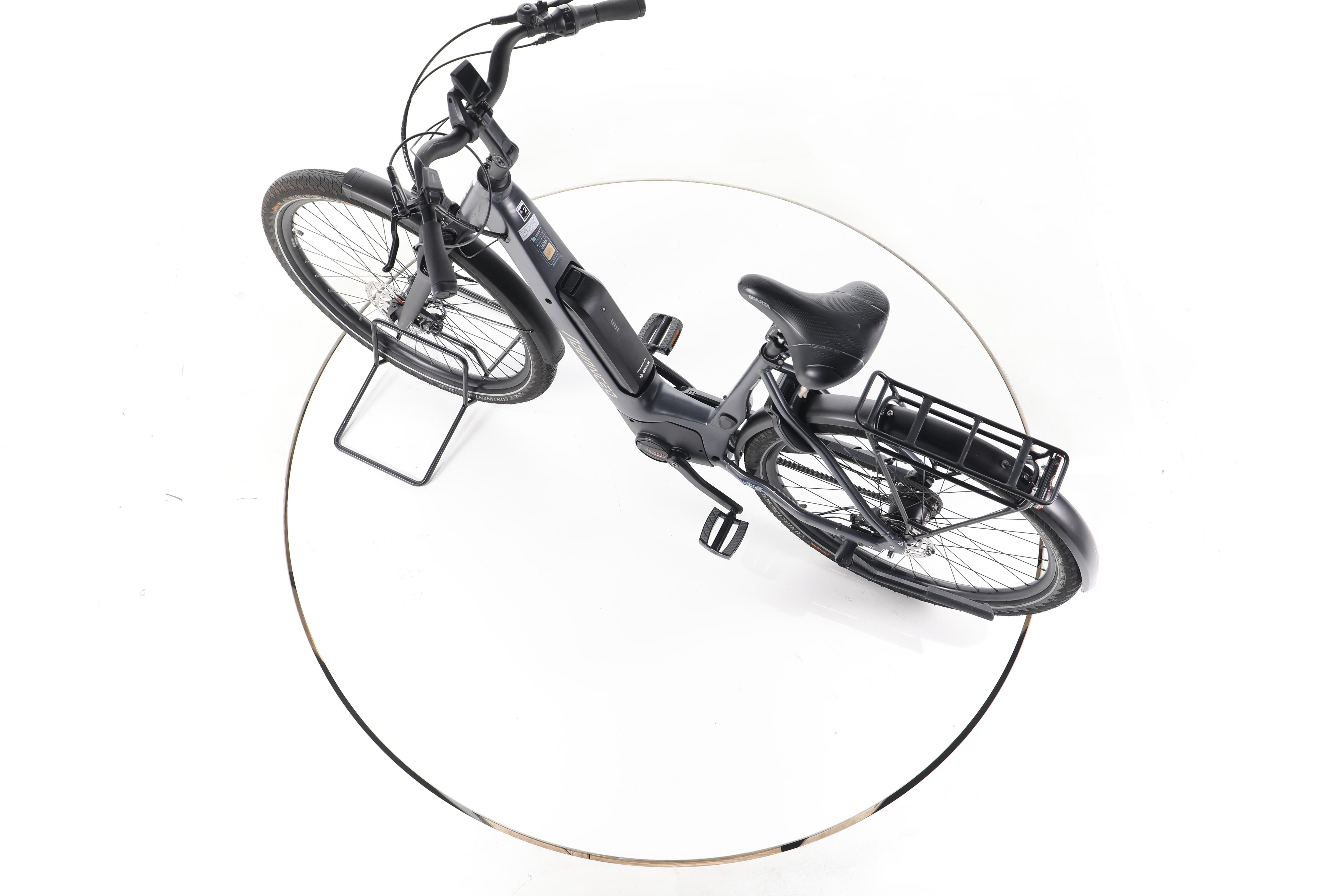 ADVANCED Tour Plus City E-Bike Tiefeinsteiger 2024 - Image 20