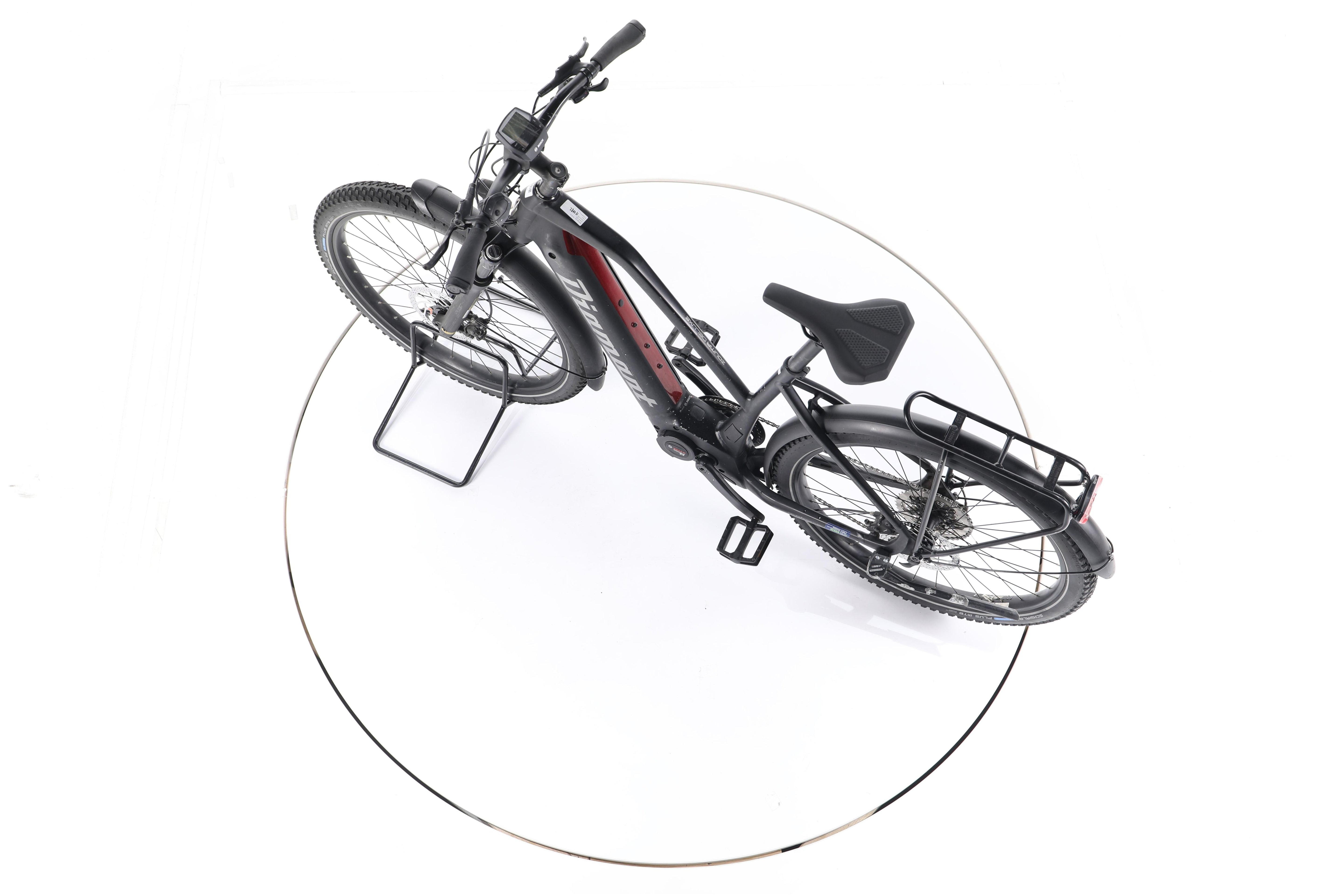 Diamant Zouma Deluxe Trekking E-Bike - Image 20