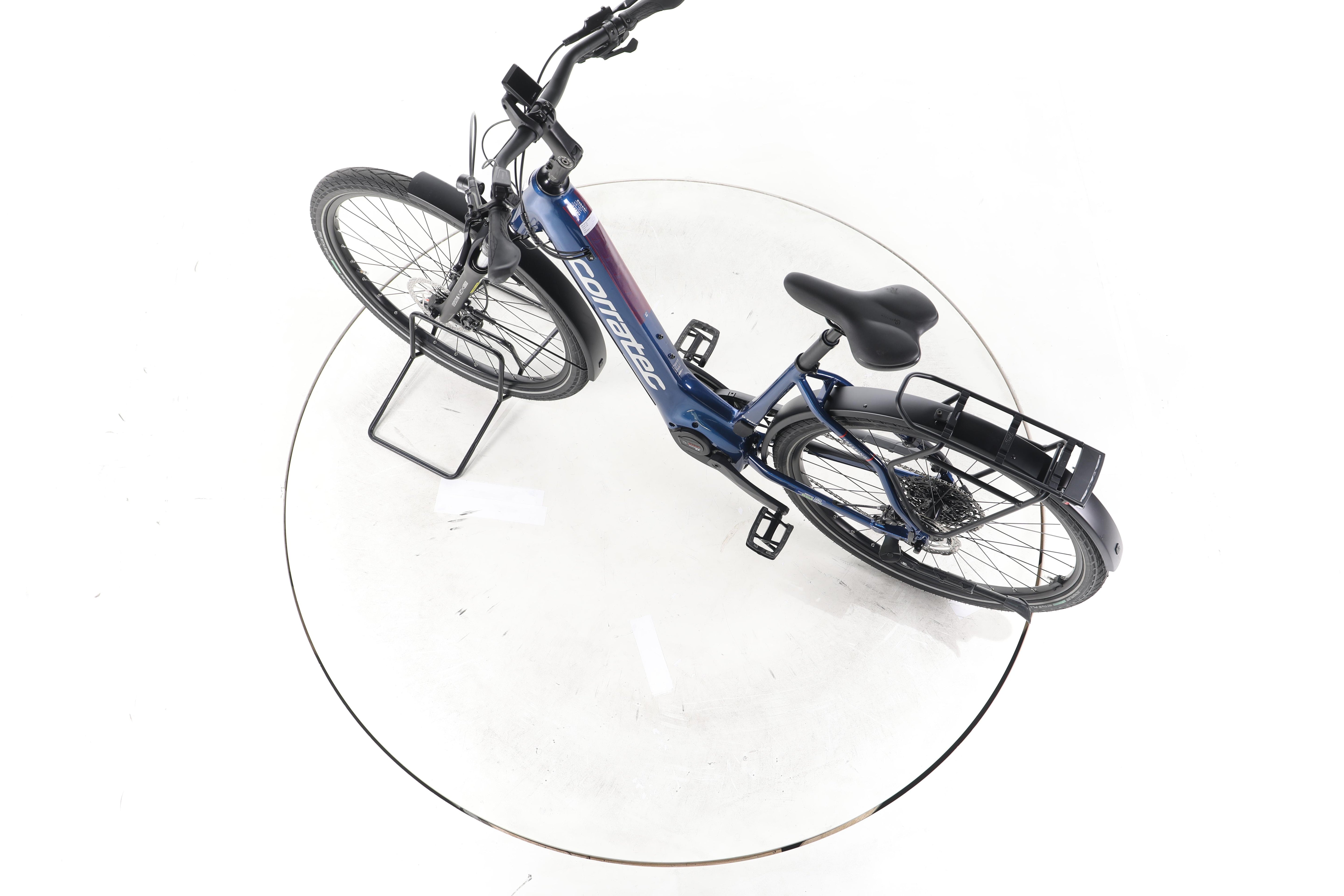 Corratec E-Power Trekking SE 3.0 Trekking E-Bike Tiefeinsteiger - Image 20