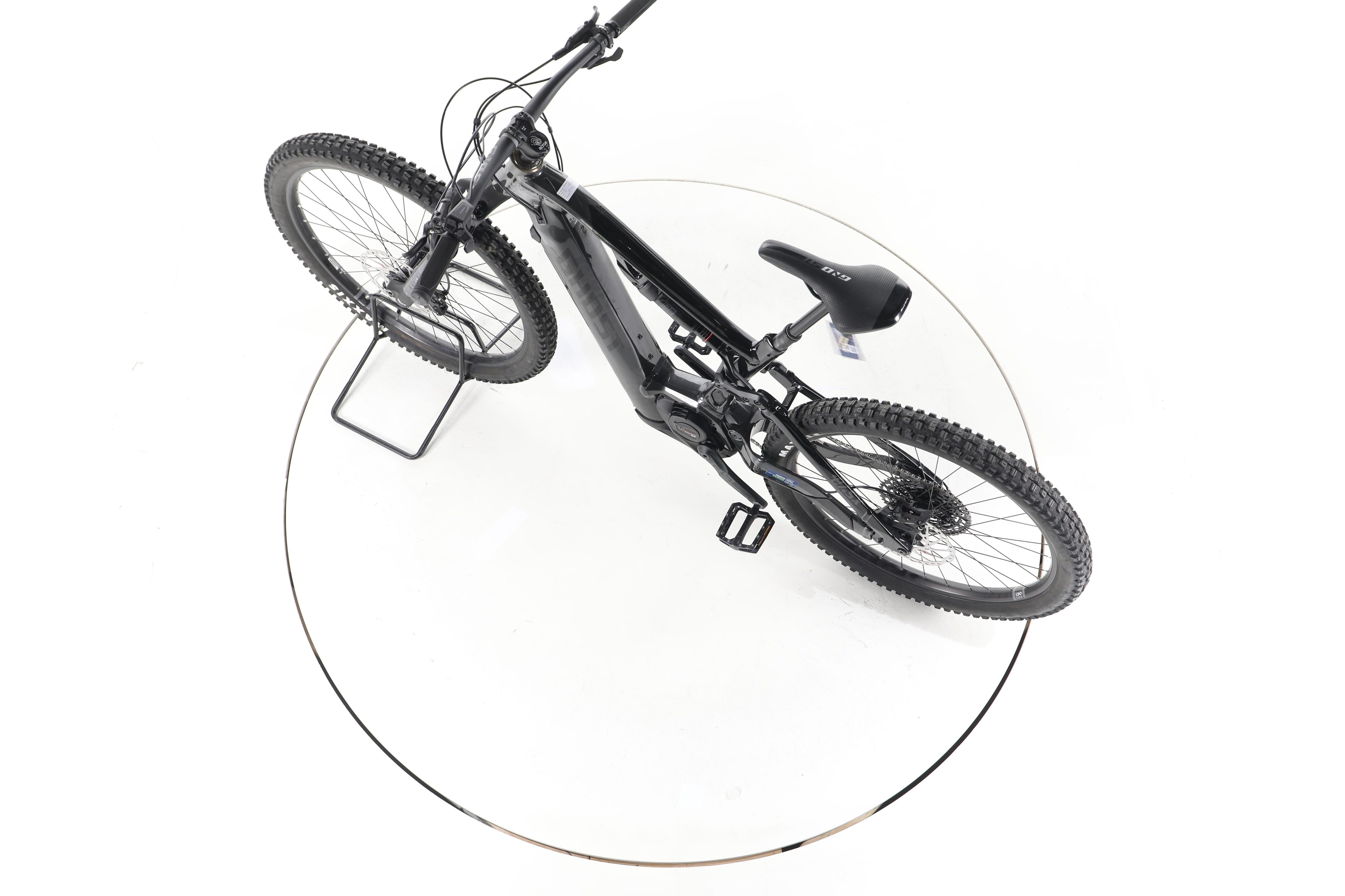 Ghost E-ASX 160 Universal E-Bike Fully - Image 20