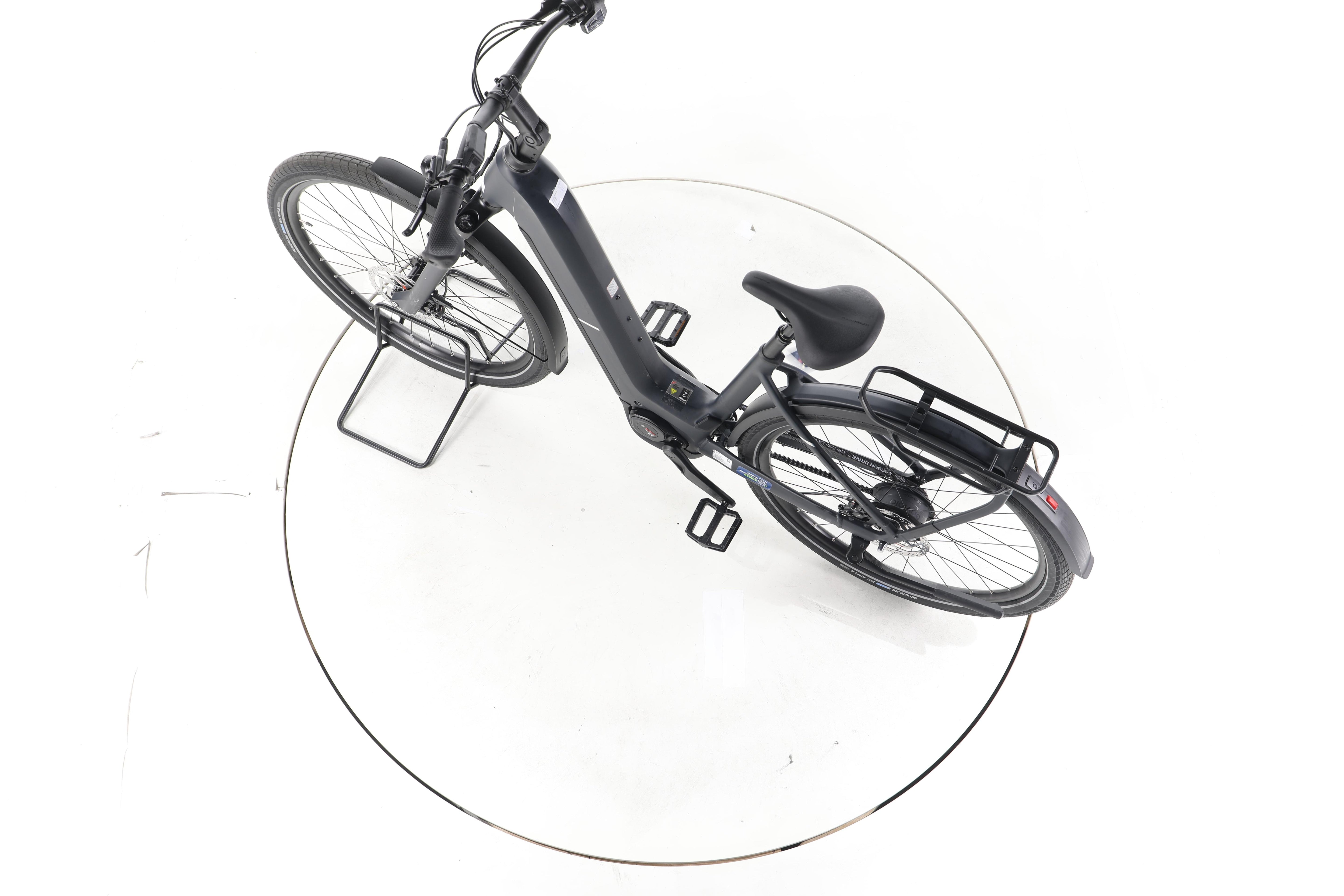 Cube Kathmandu Hybrid Comfort Pro City E-Bike Tiefeinsteiger 2025 - Image 20