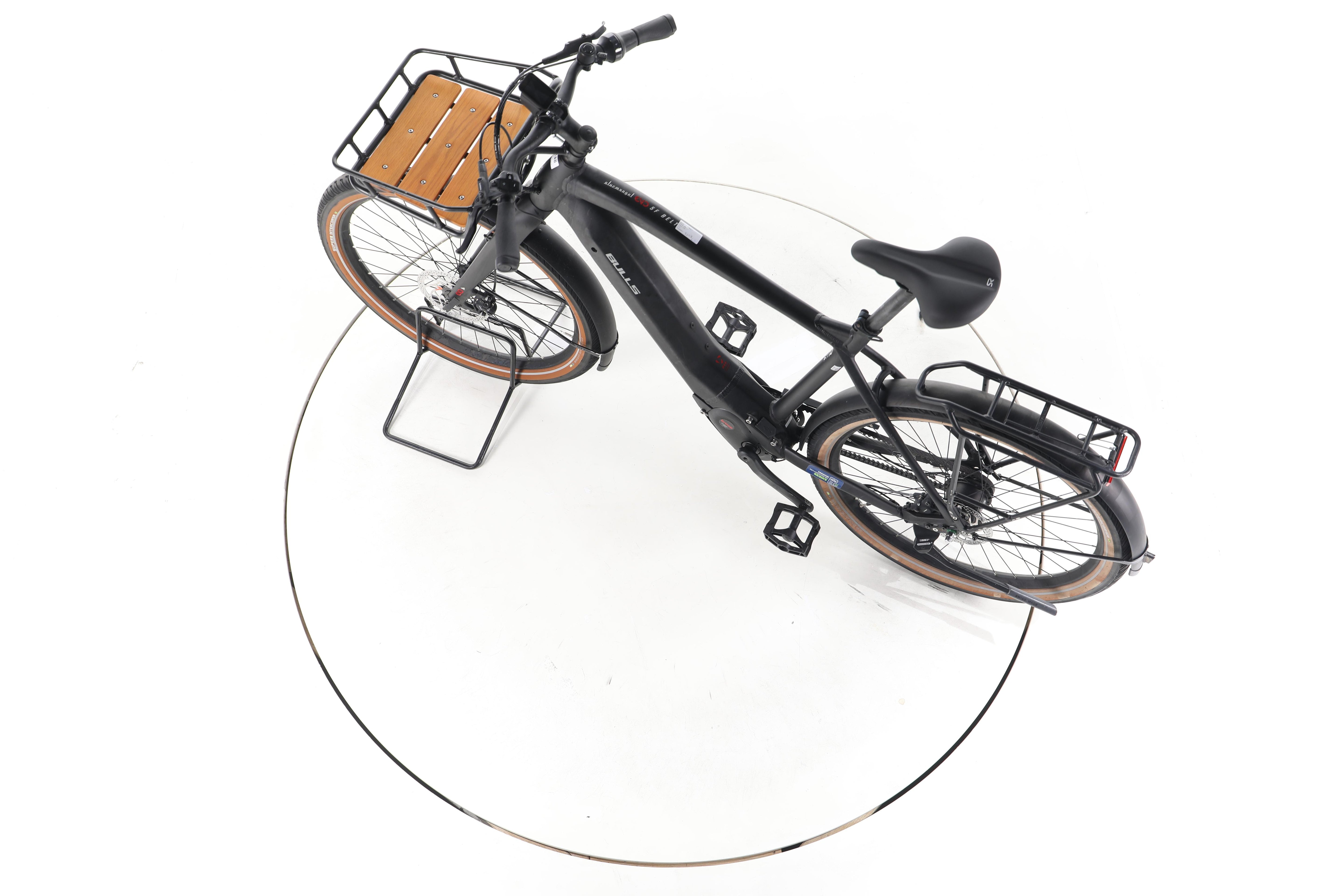 Bulls Sturmvogel EVO 5F City E-Bike - Image 20