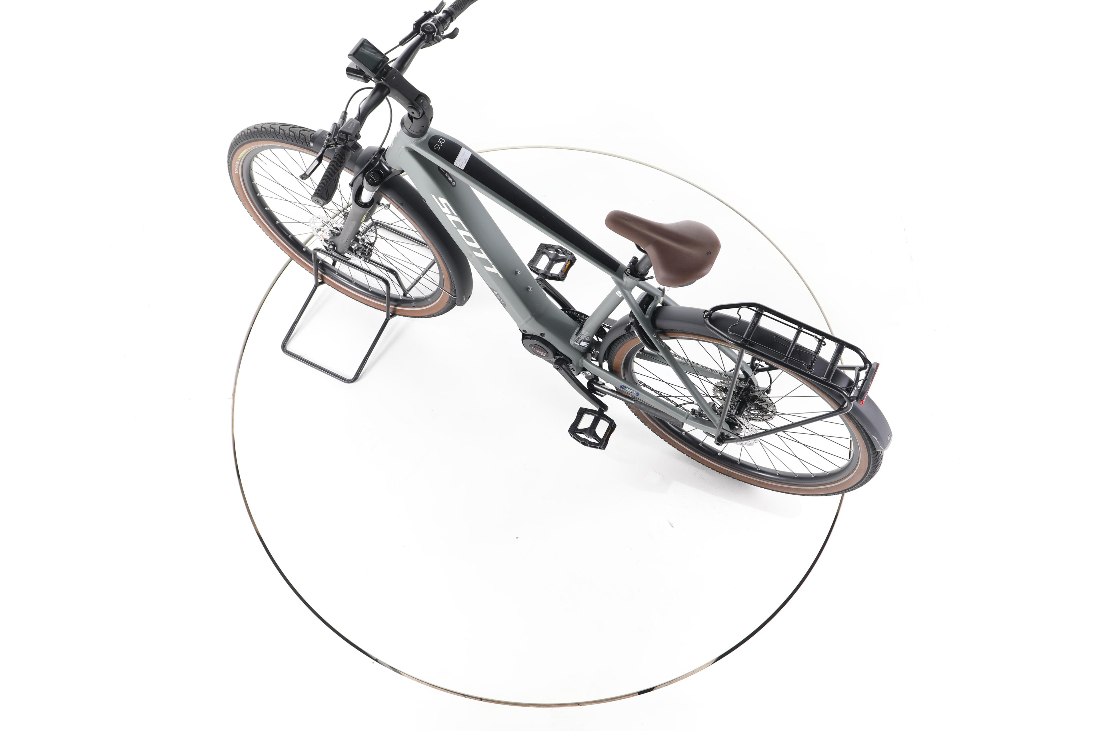 Scott Sub Sport eRIDE 20 Trekking E-Bike 2023 - Image 20