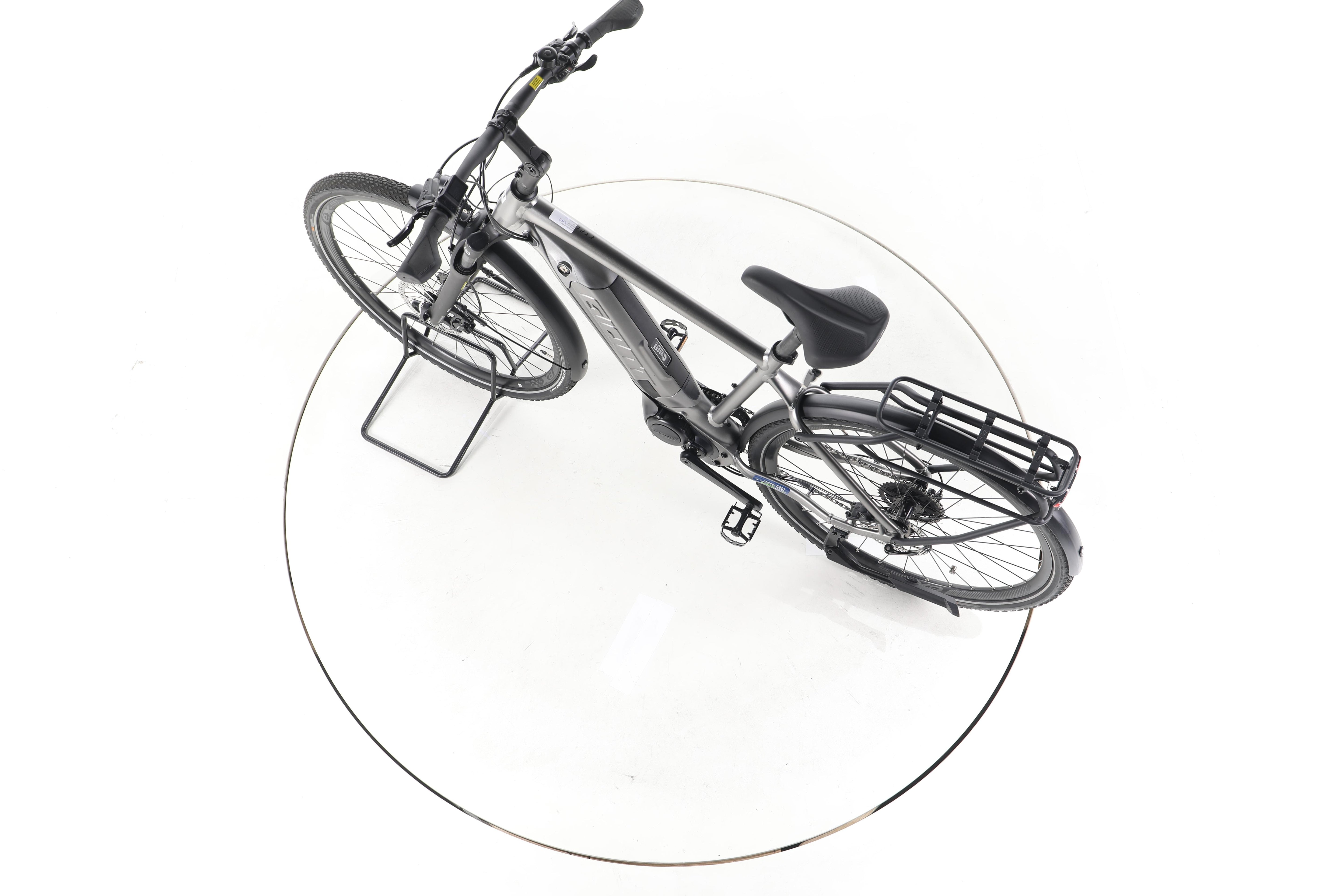 Giant Explore E+ 3 Trekking E-Bike - Image 20