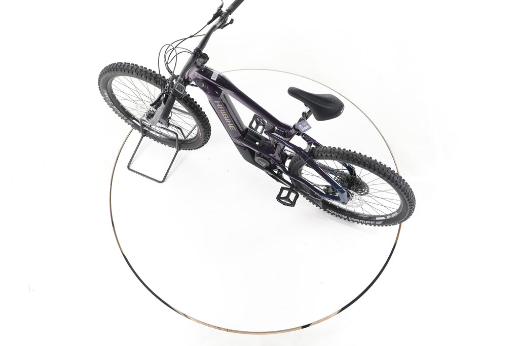 Haibike AllTrail 8 E-Bike Fully - Image 20