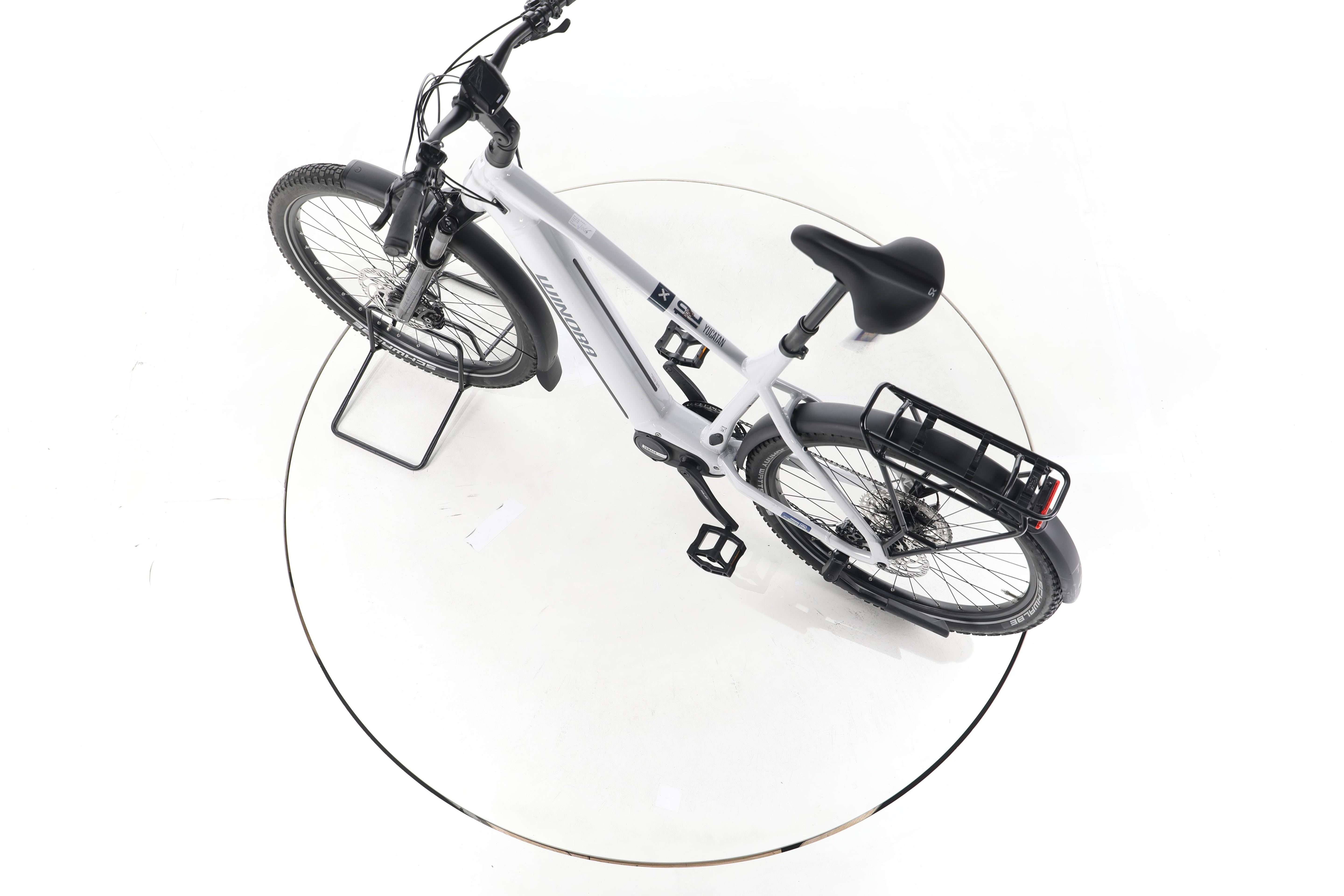 Winora Yucatan x12 Pro Trekking E-Bike - Image 20