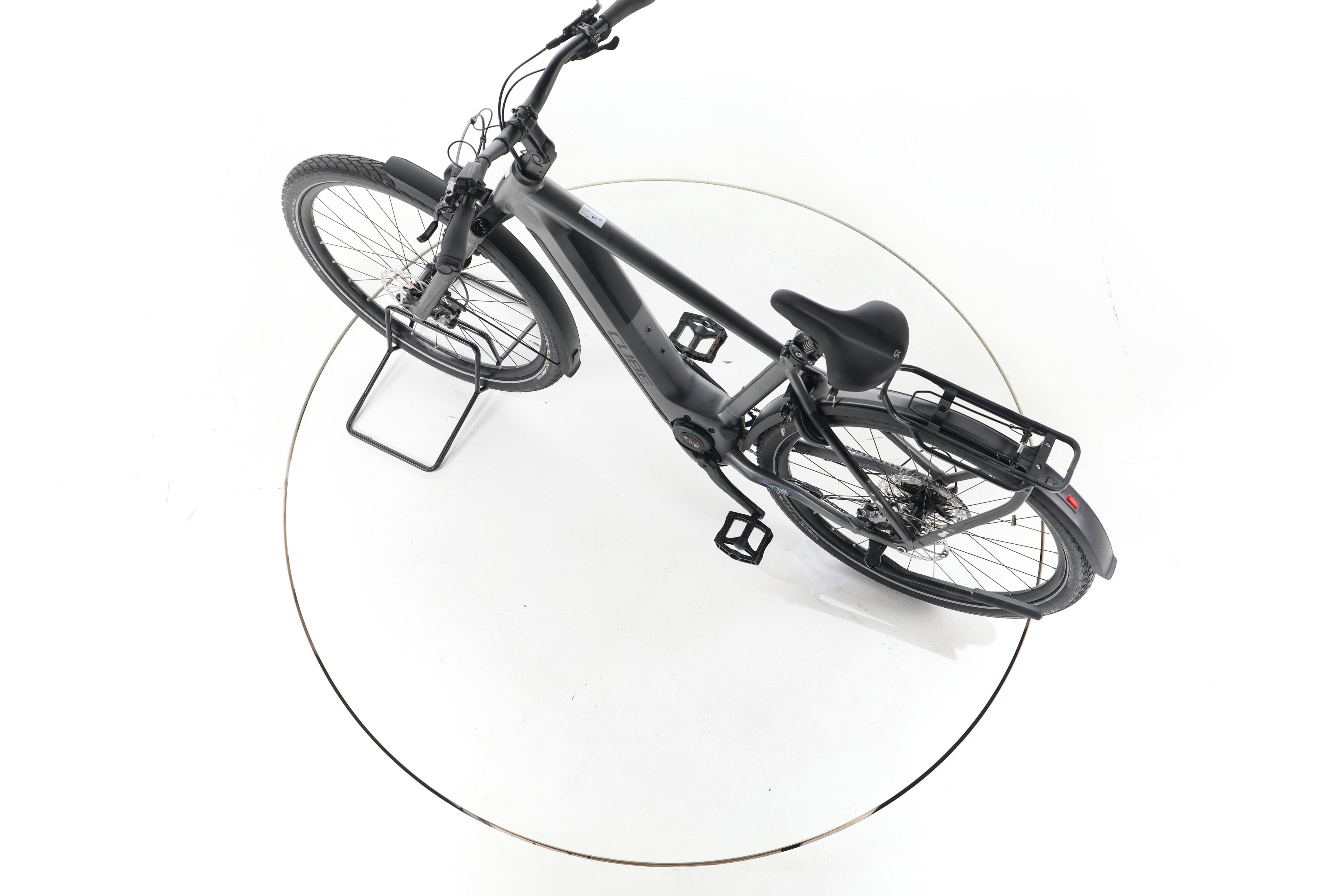 Cube Kathmandu Hybrid SLT Trekking E-Bike - Image 20