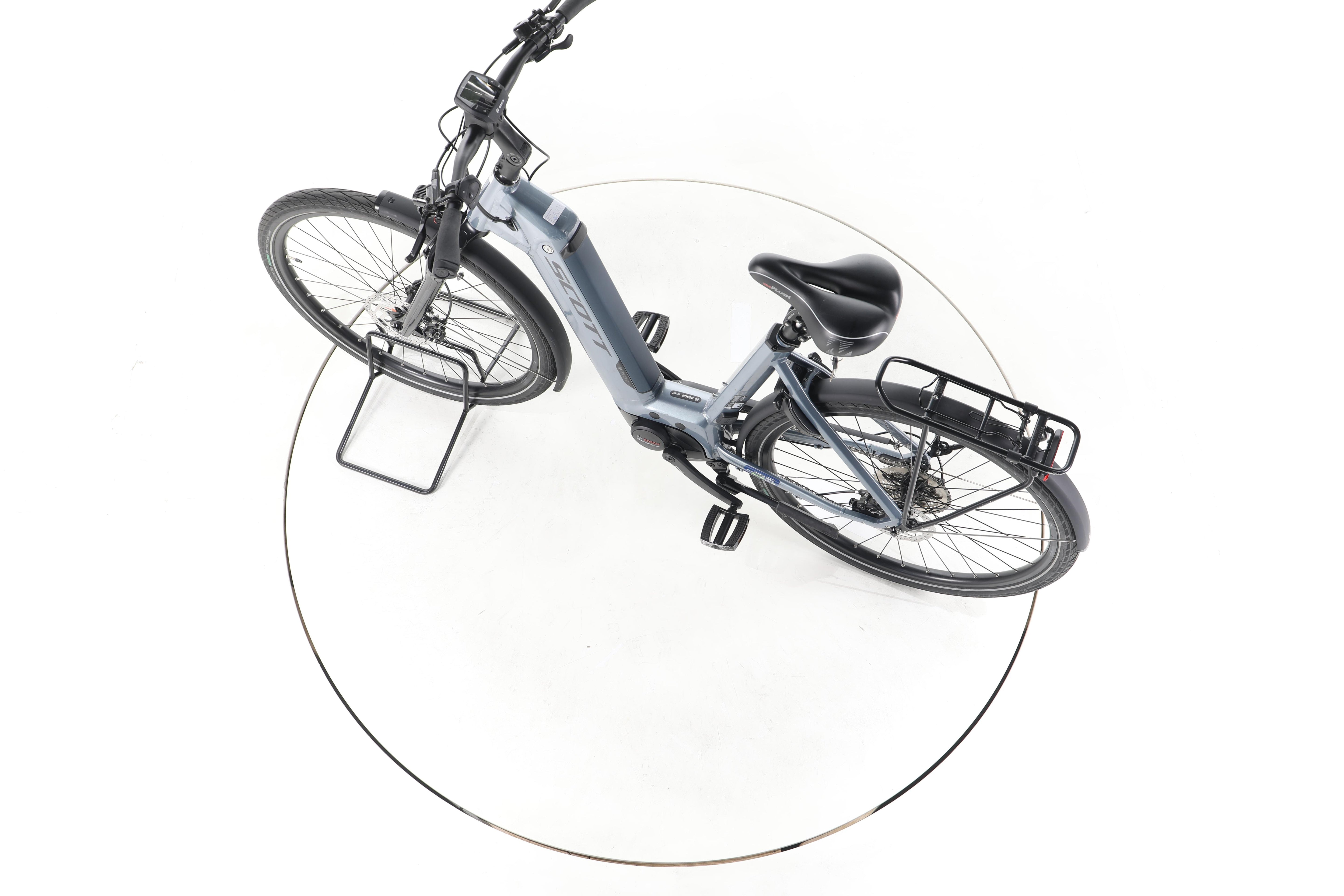 Scott Sub Sport 10 Eride Trekking E-Bike Tiefeinsteiger - Image 20