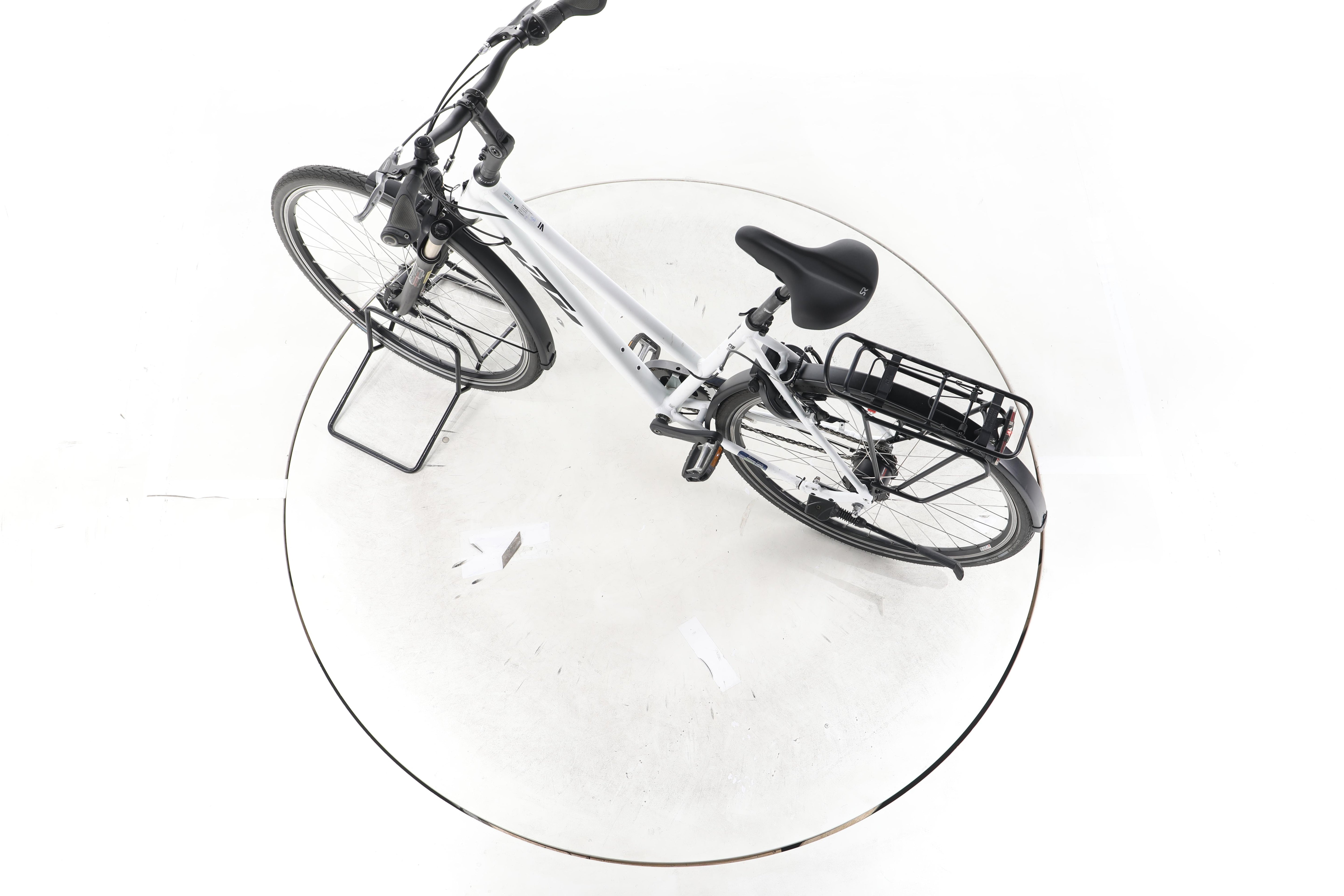 KTM VENETO 8 LIGHT Fahrrad City & Trekking - Image 20