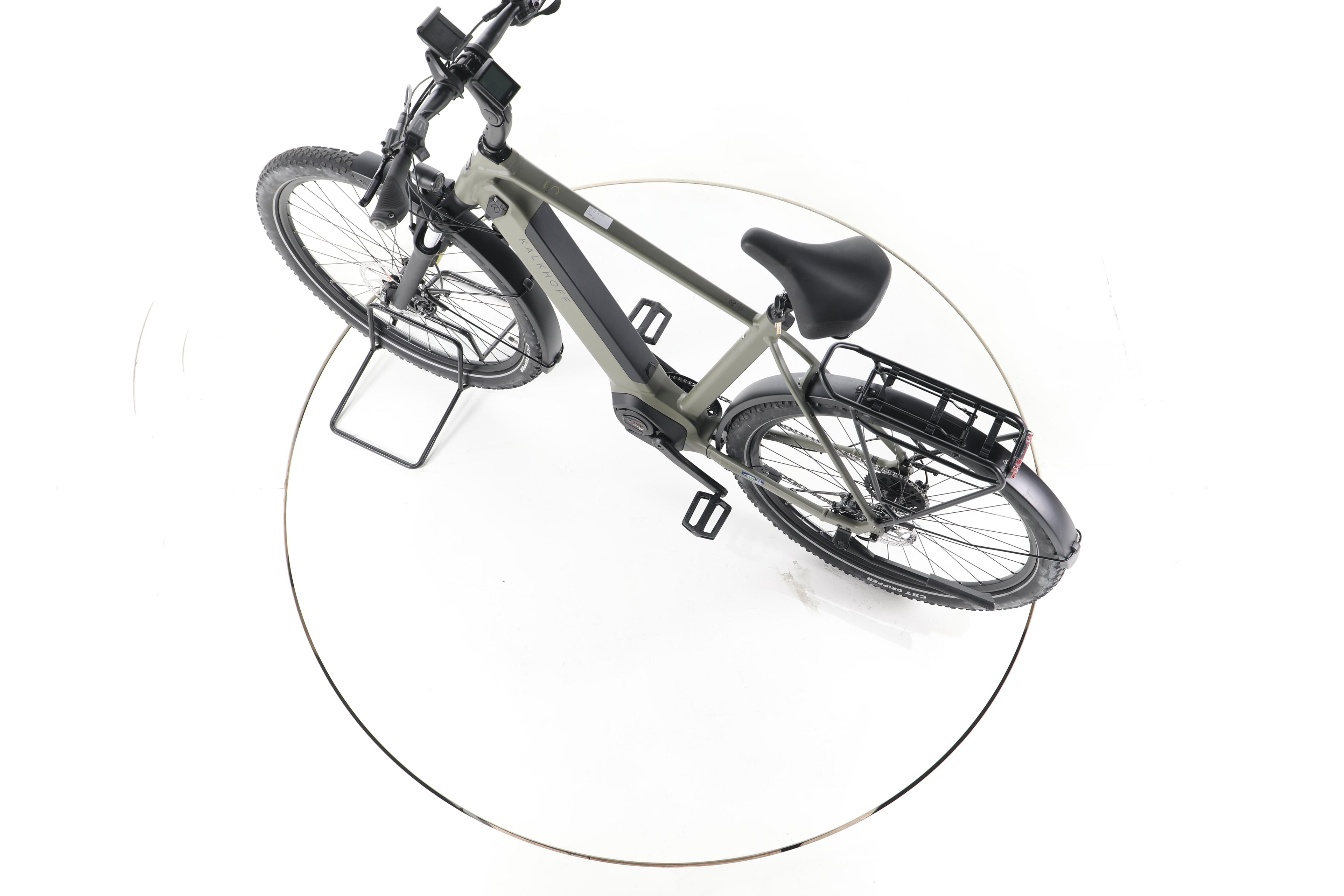 Kalkhoff Entice 5.B Season Trekking E-Bike 2023 - Image 20