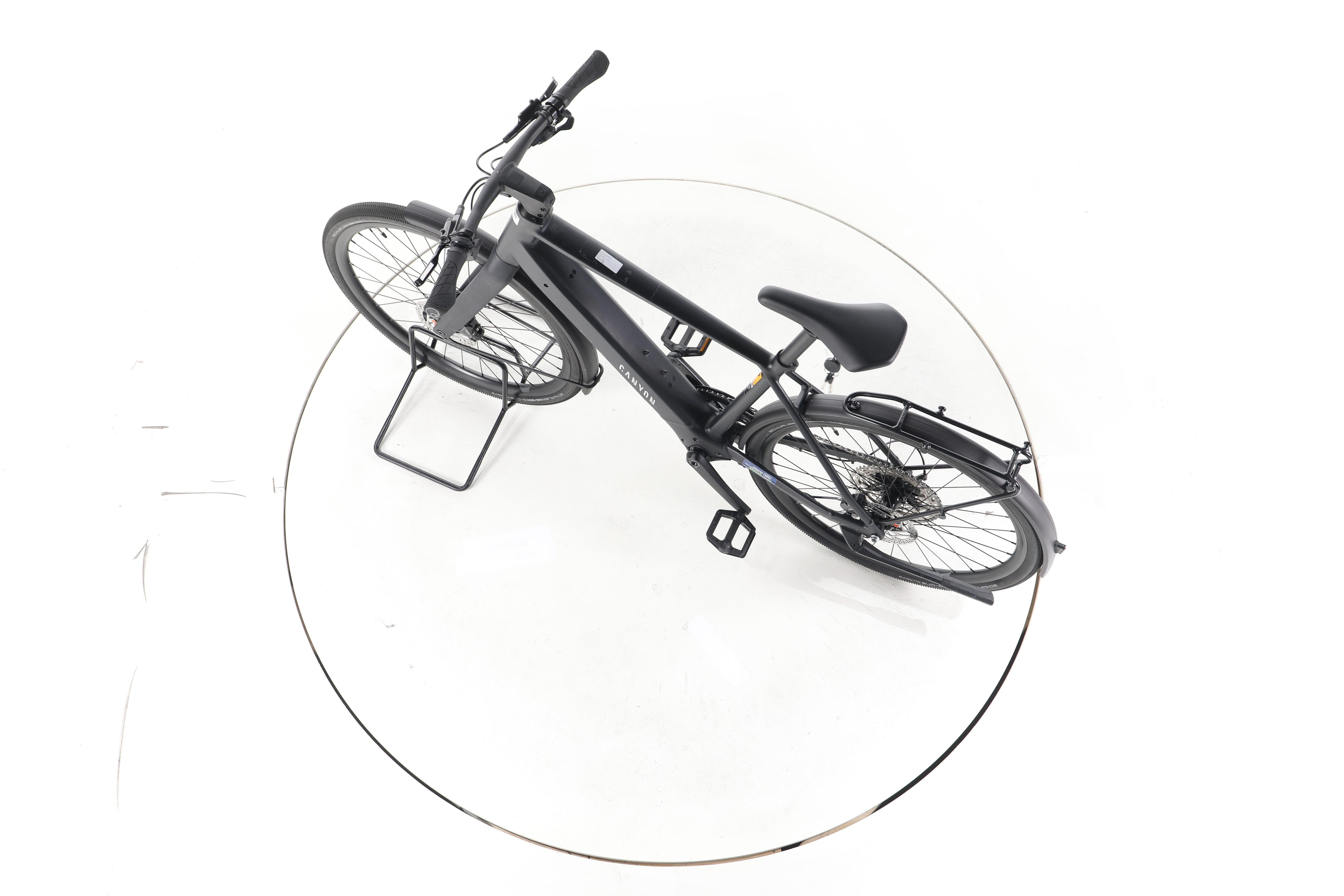 Canyon Commuter:ON 7 Trekking E-Bike Carbon - Image 20