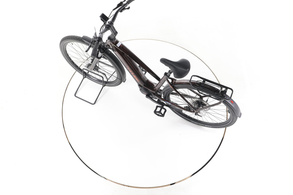 Cube Touring Hybrid Pro Trekking E-Bike 2025 - Image 20