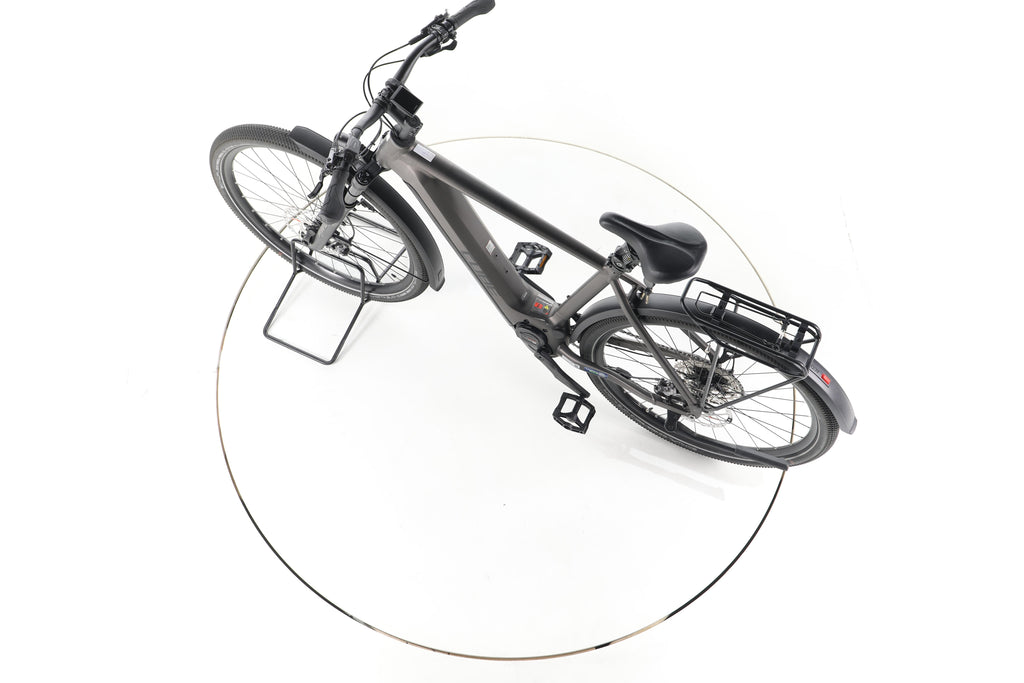 Cube Nuride Hybrid SLT Allroad Trekking E-Bike - Image 20
