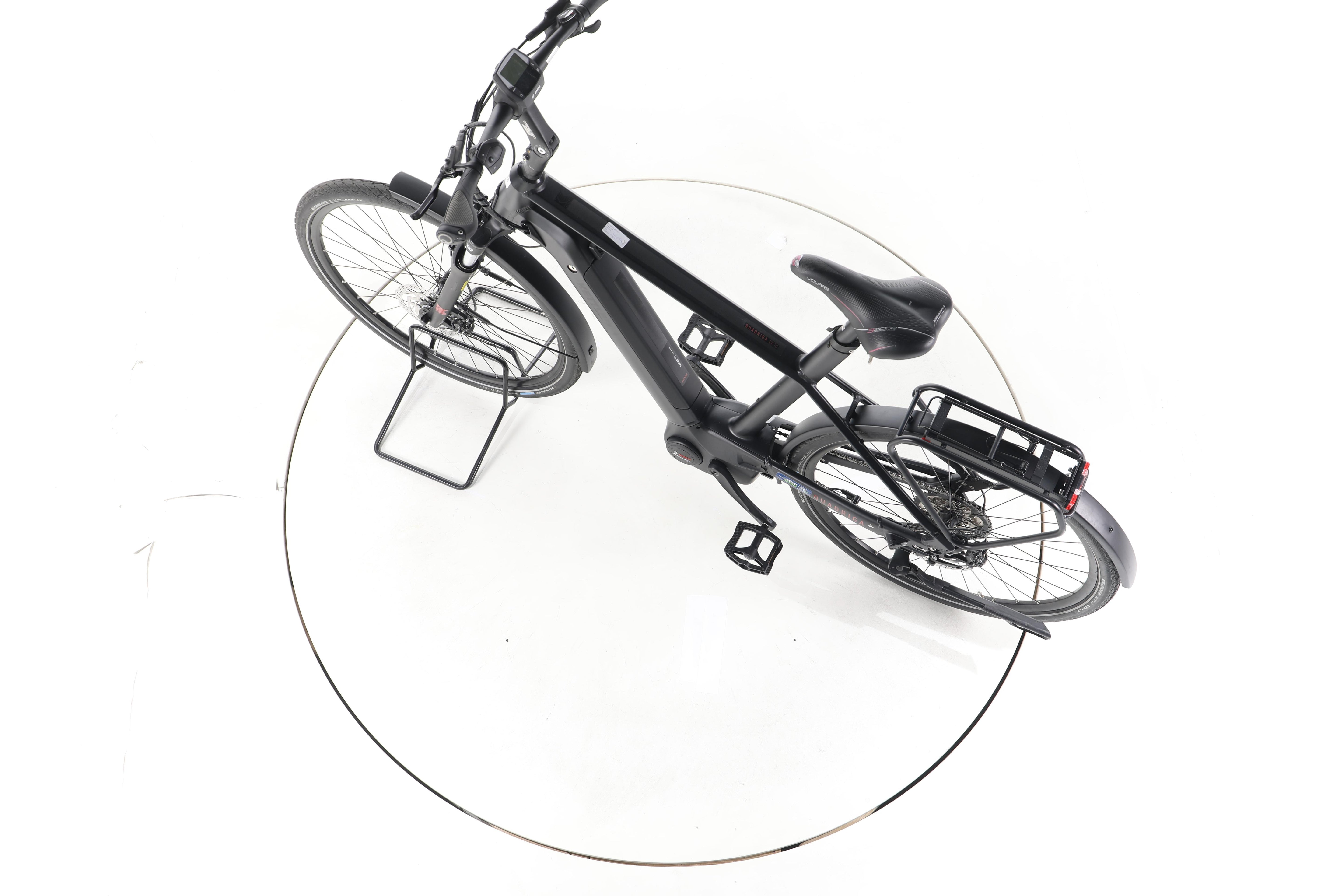 Kettler Quadriga CX 10 Trekking E-Bike - Image 20