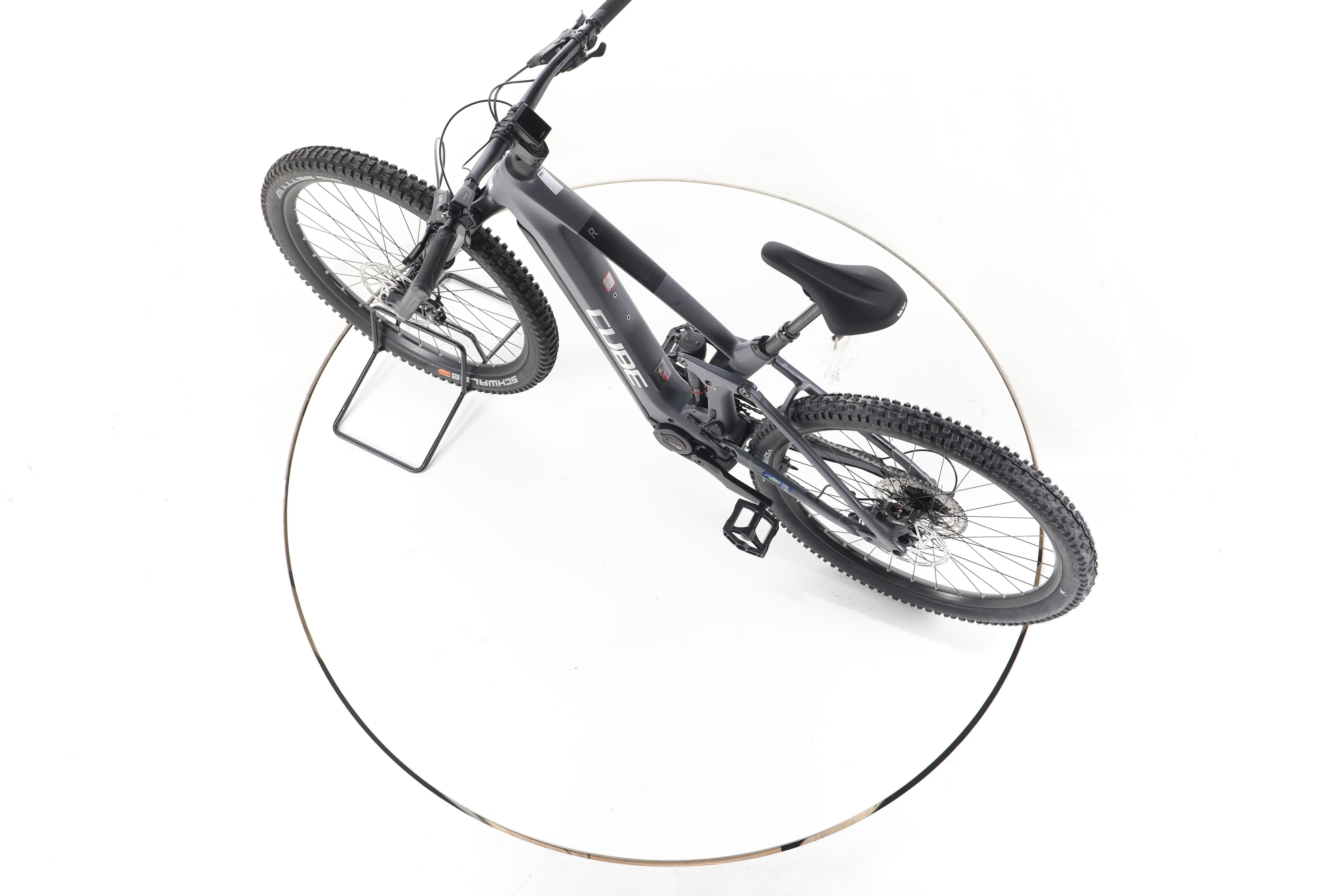 Cube Stereo Hybrid 140 HPC Race E-Bike Fully Carbon - Image 20