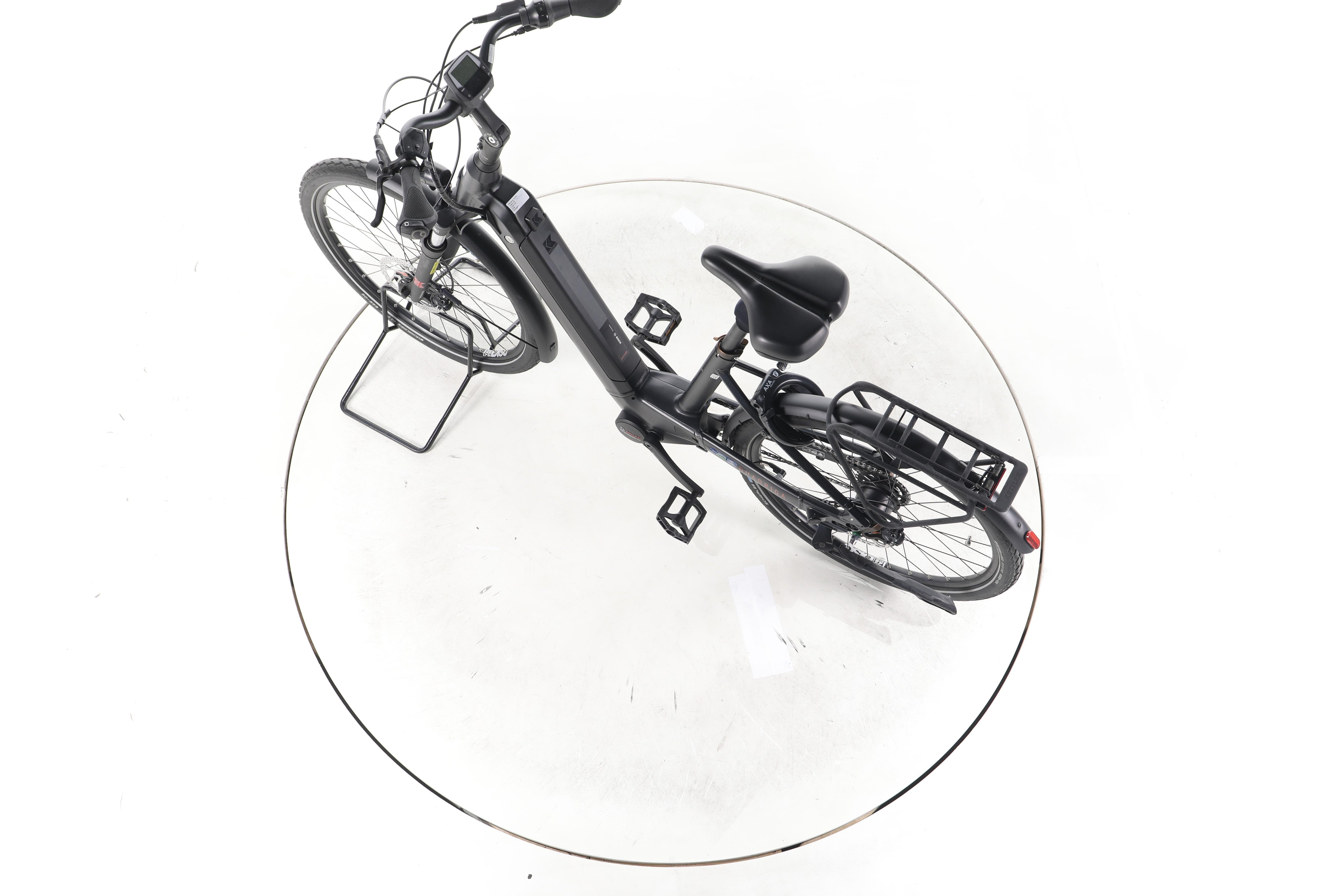 Kettler Quadriga P5 RT City E-Bike Tiefeinsteiger - Image 20