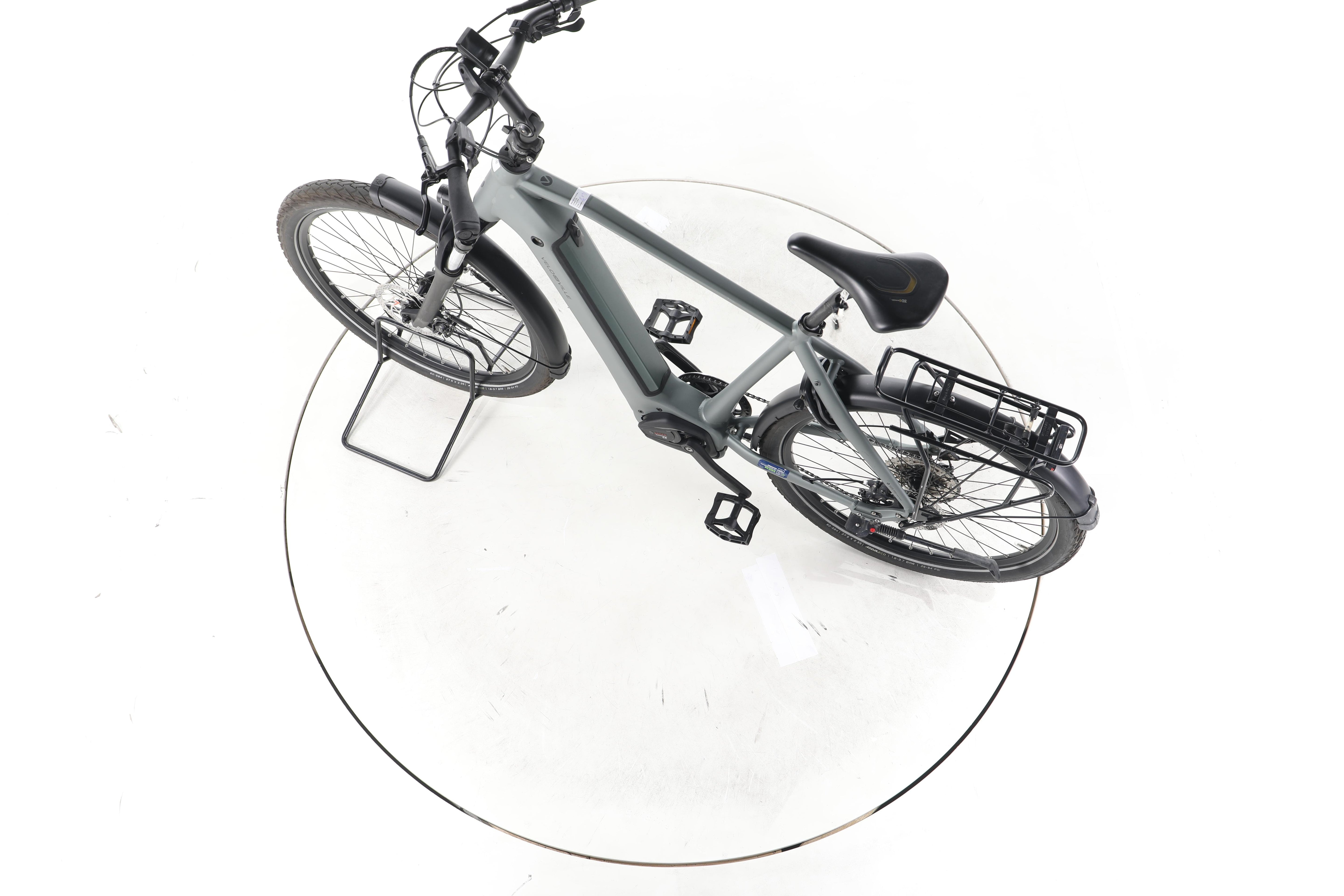 Velo de Ville SEB 990 Smart Range Trekking E-Bike - Image 20