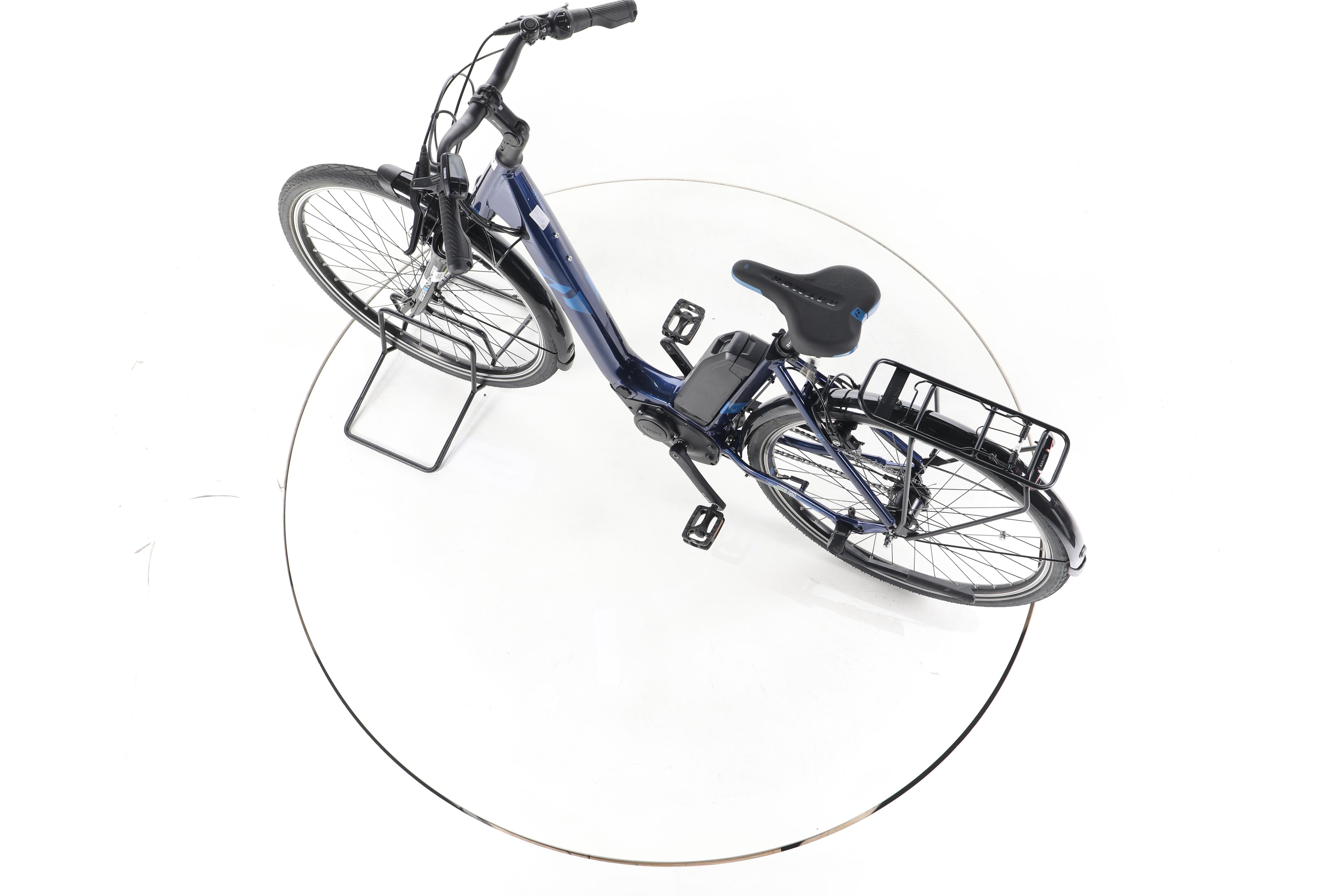R Raymon CityRay E 2.0 CB City E-Bike Tiefeinsteiger - Image 20