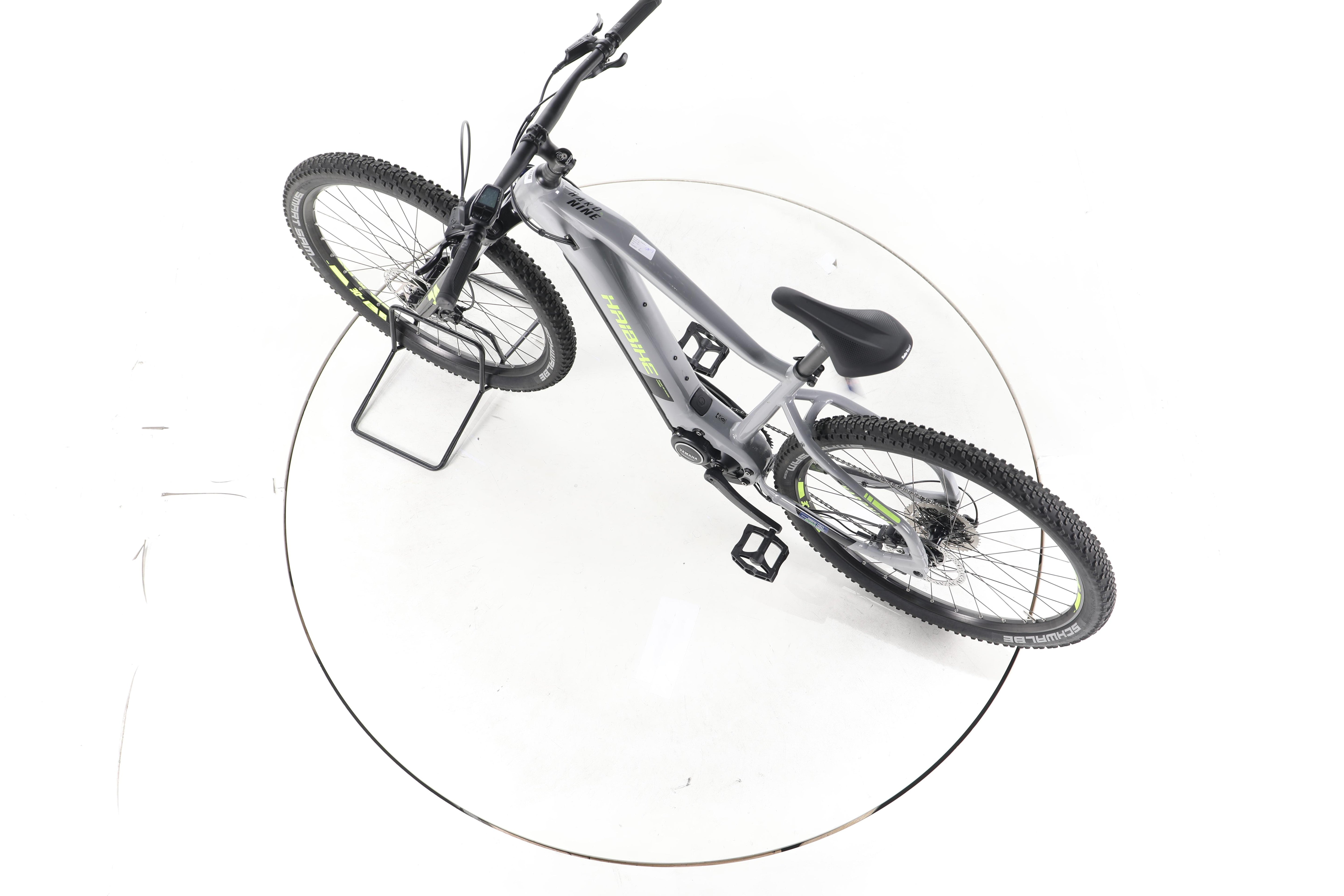 Haibike HardNine 6 E-Bike - Image 20