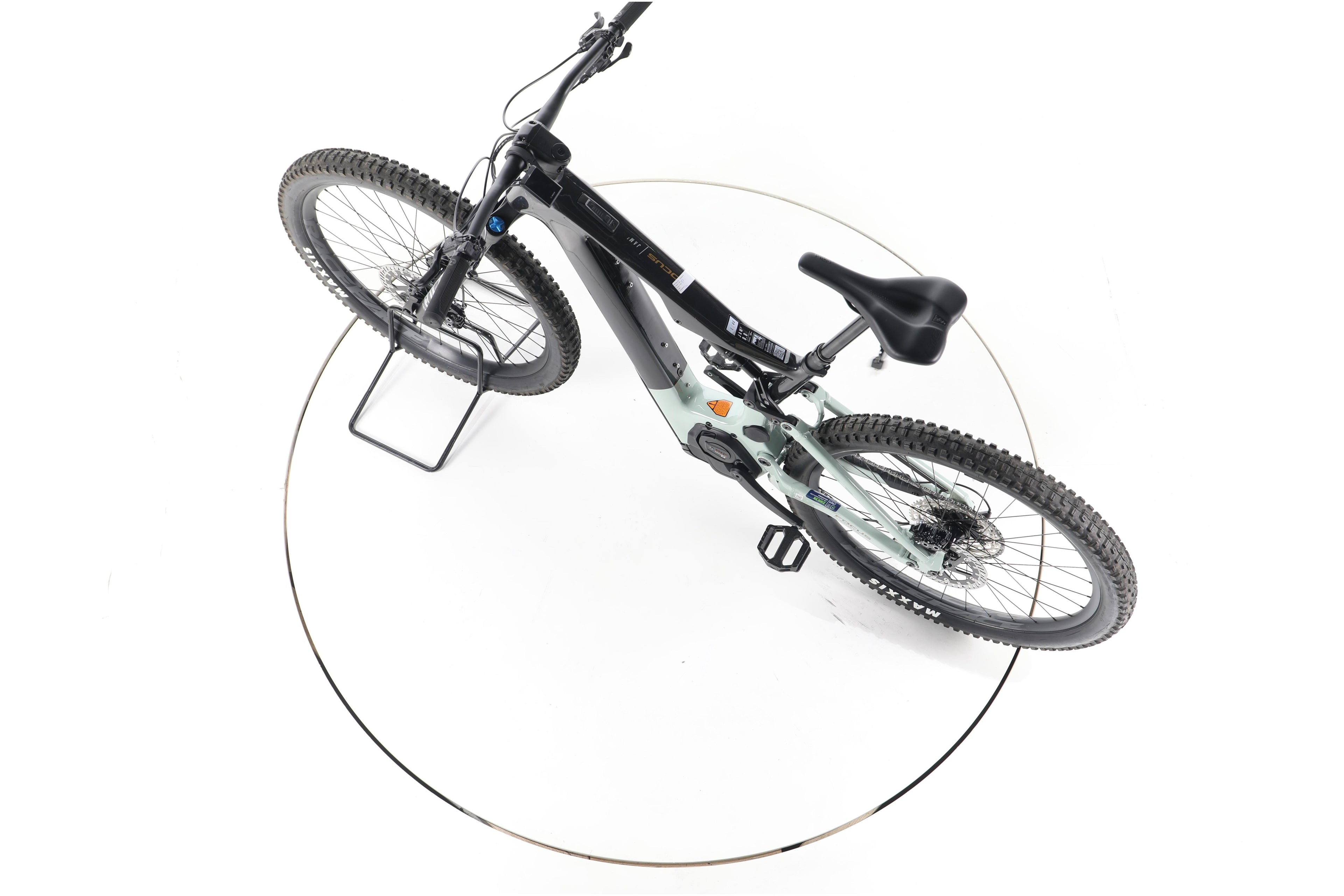 Focus JAM² 8.8 Fully E-Bike Carbon 2023 - Image 20