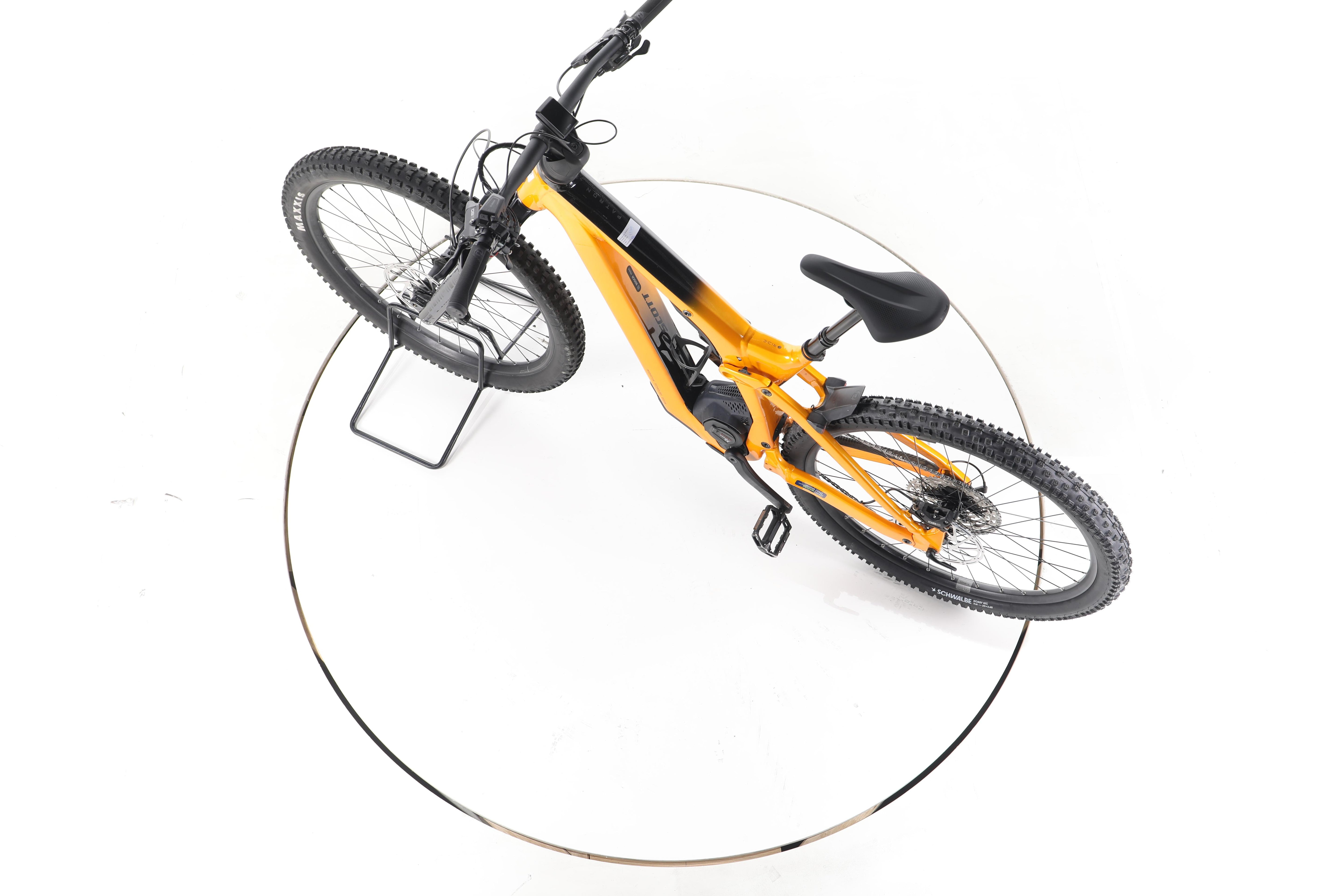 Scott Patron eRIDE 920 E-Bike Fully - Image 20