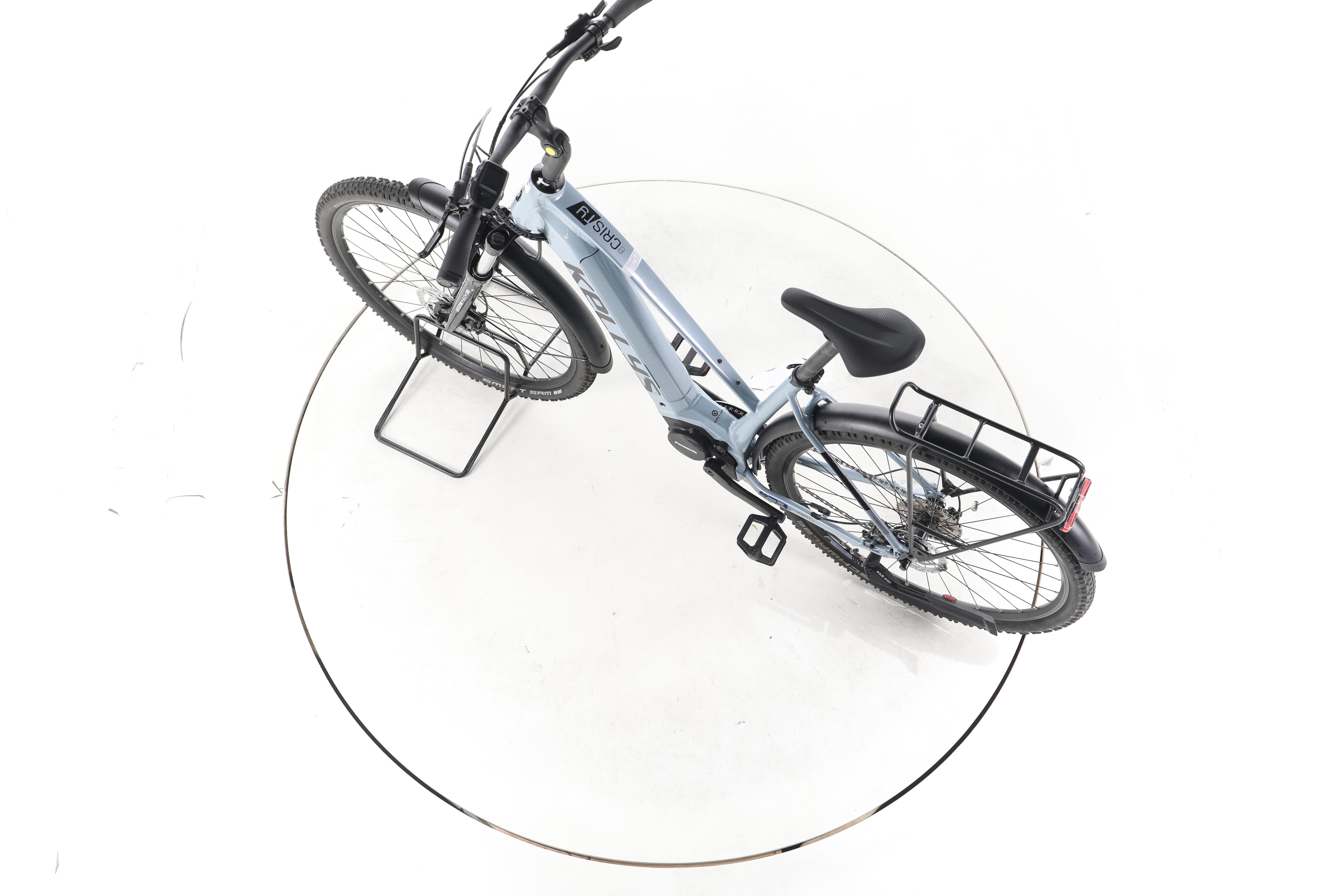 Kellys Cristy 30 Trekking E-Bike - Image 20