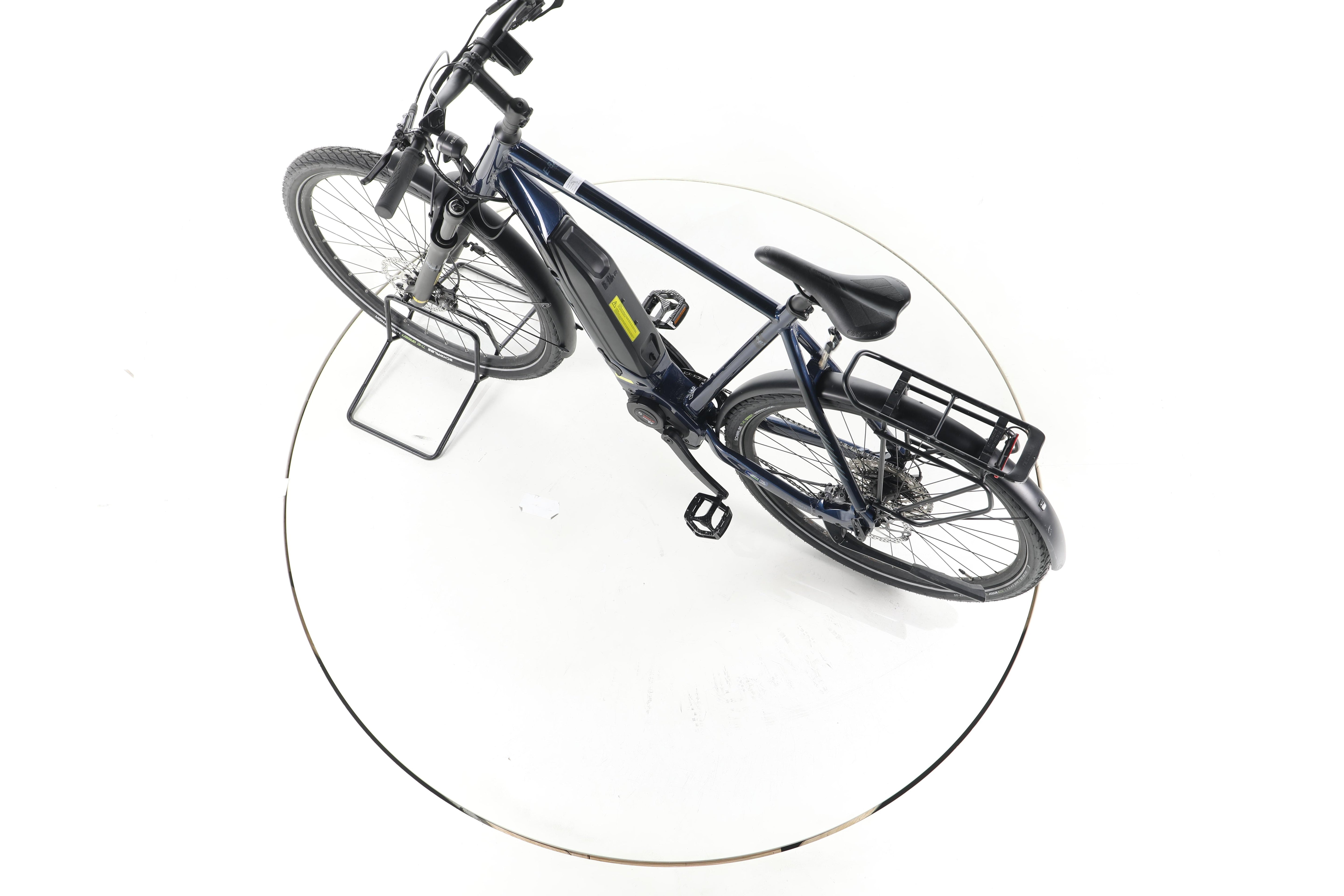 Stevens E-8X Tour Trekking E-Bike - Image 20
