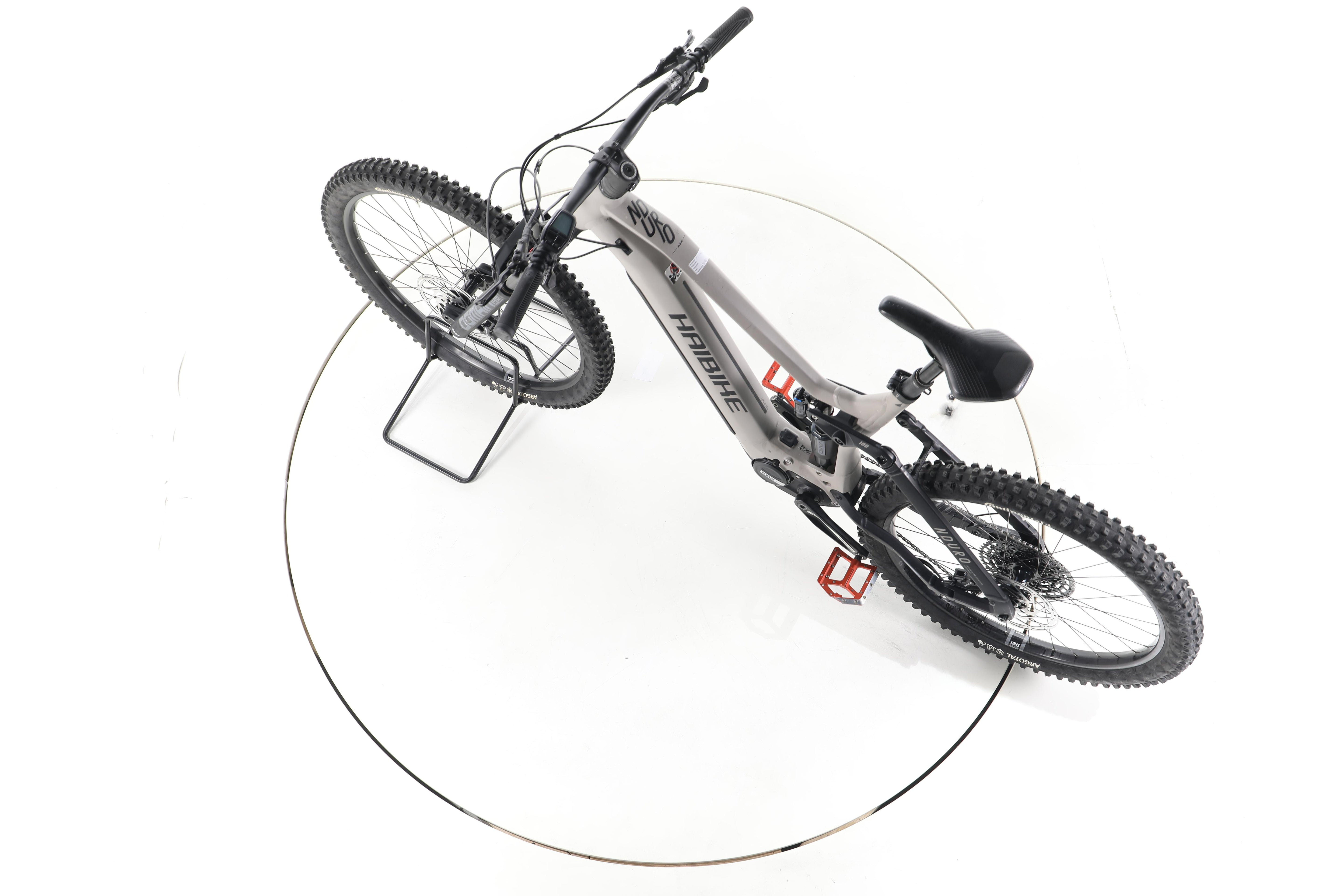 Haibike Nduro 6 E-Bike Fully - Image 20