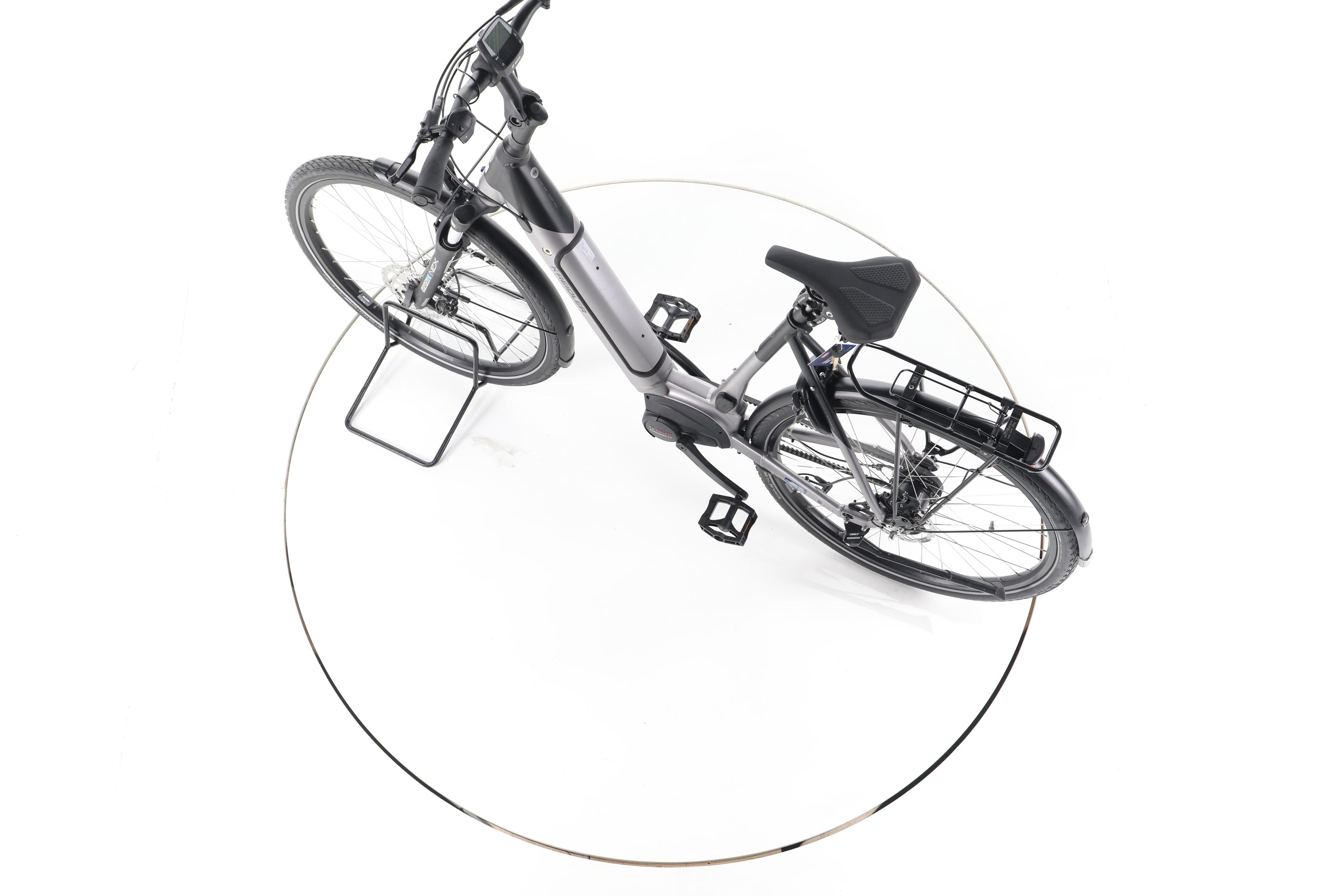 Kreidler Vitality Eco 8+ City E-Bike Tiefeinsteiger - Image 20