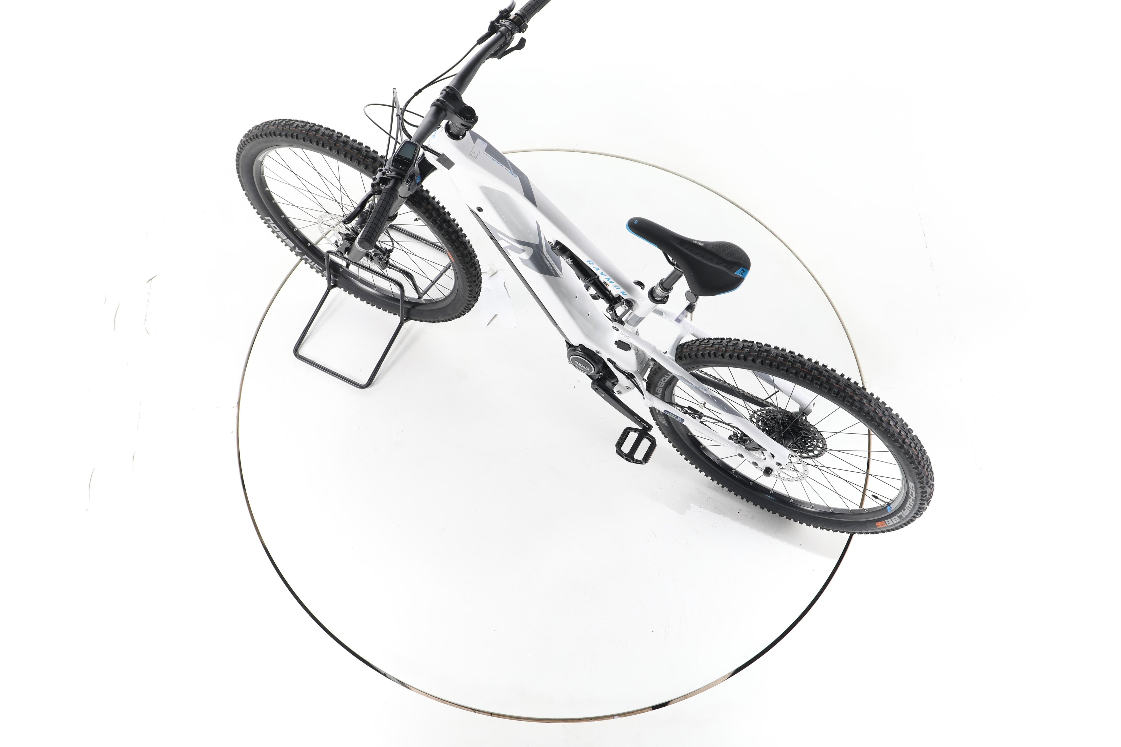 R Raymon FullRay 150E 10.0 Fully E-Bike - Image 20