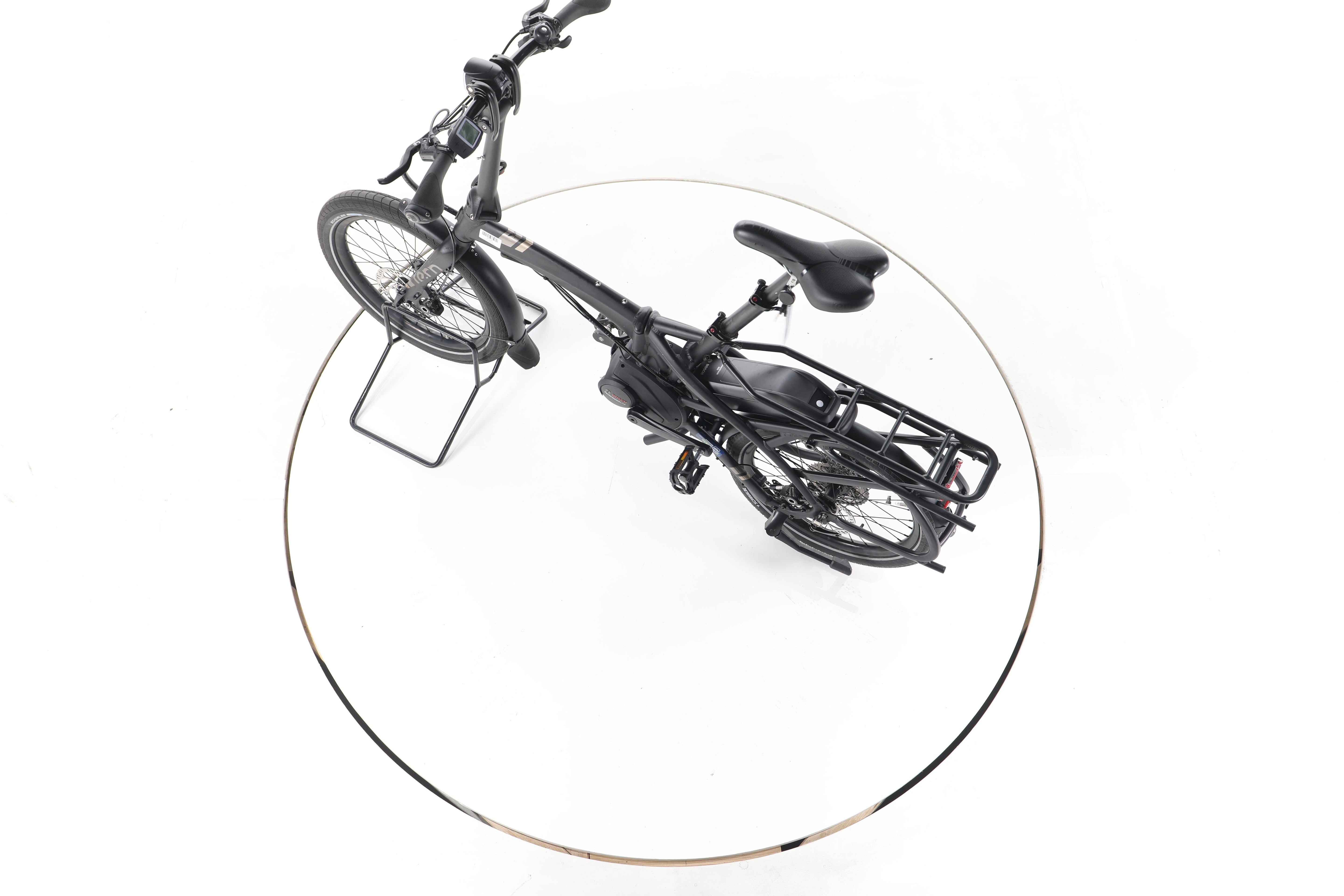 Tern Vektron S10 Falt E-Bike - Image 20