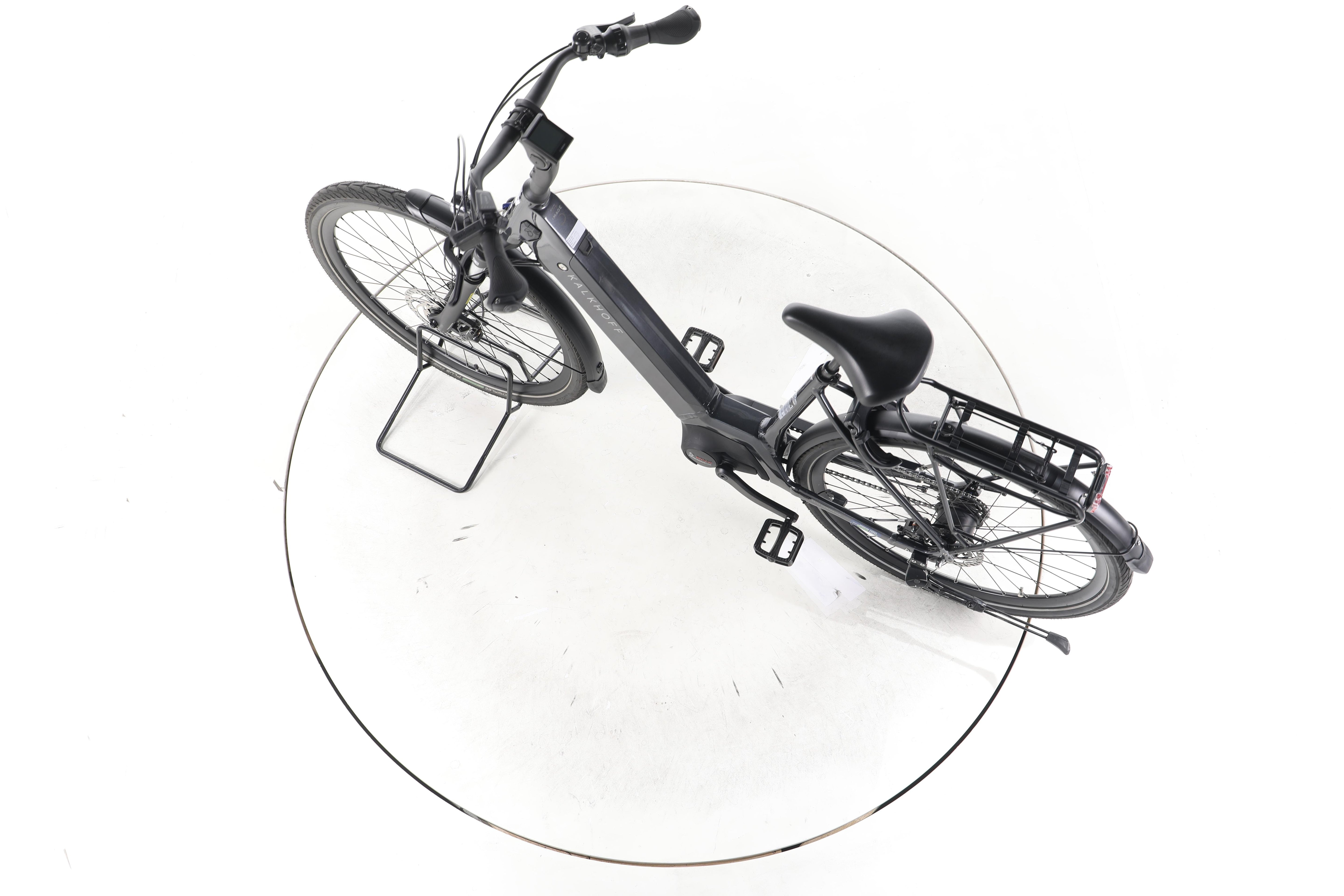 Kalkhoff Image 3.B Advance City E-Bike Tiefeinsteiger - Image 20