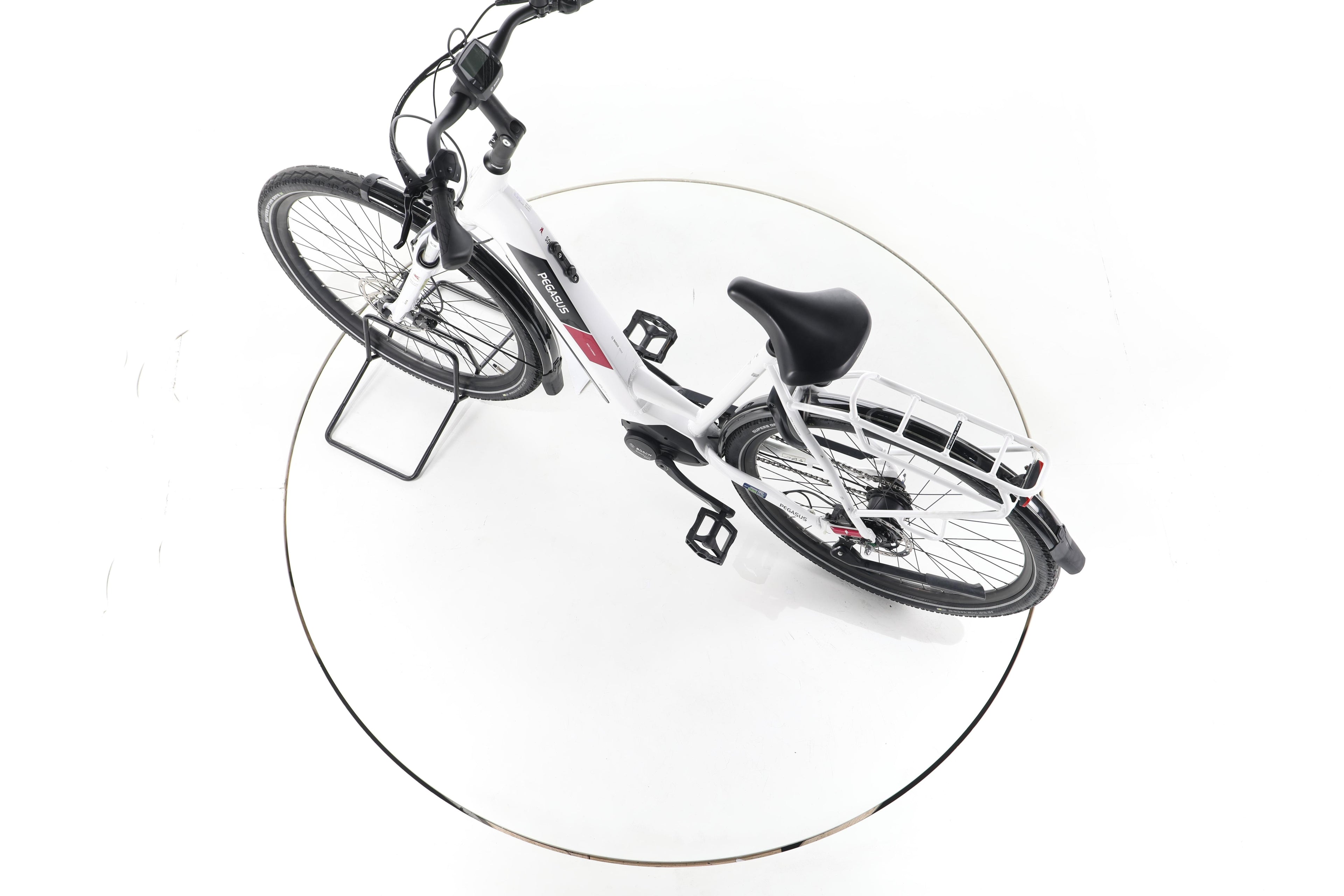 Pegasus Solero EVO 8R City E-Bike Tiefeinsteiger - Image 20