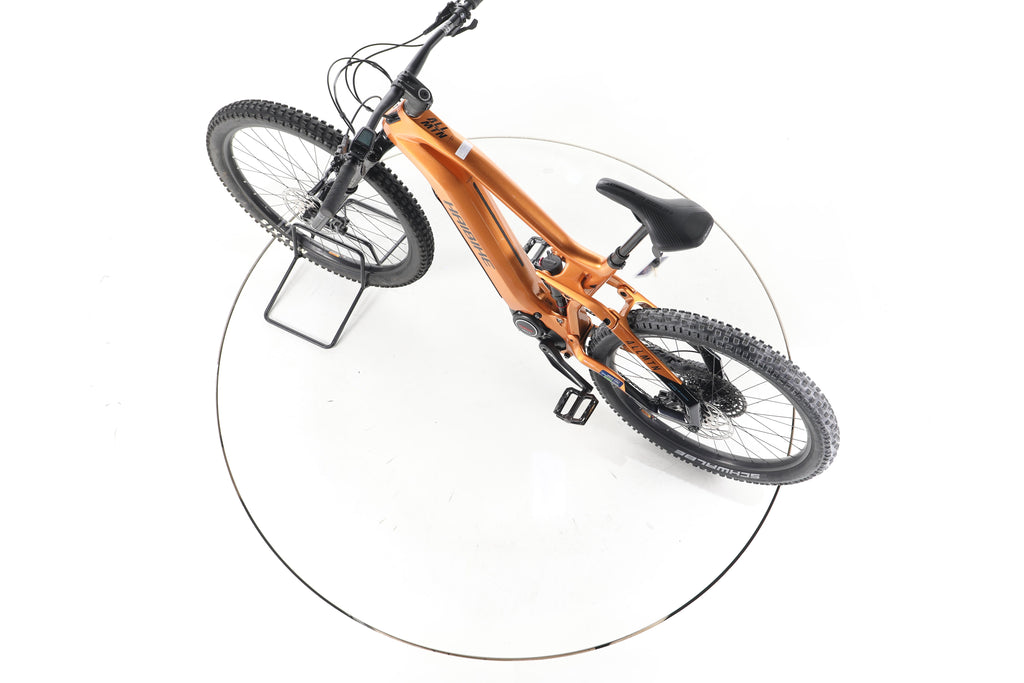 Haibike AllMtn CF 6 Fully E-Bike Carbon - Image 20